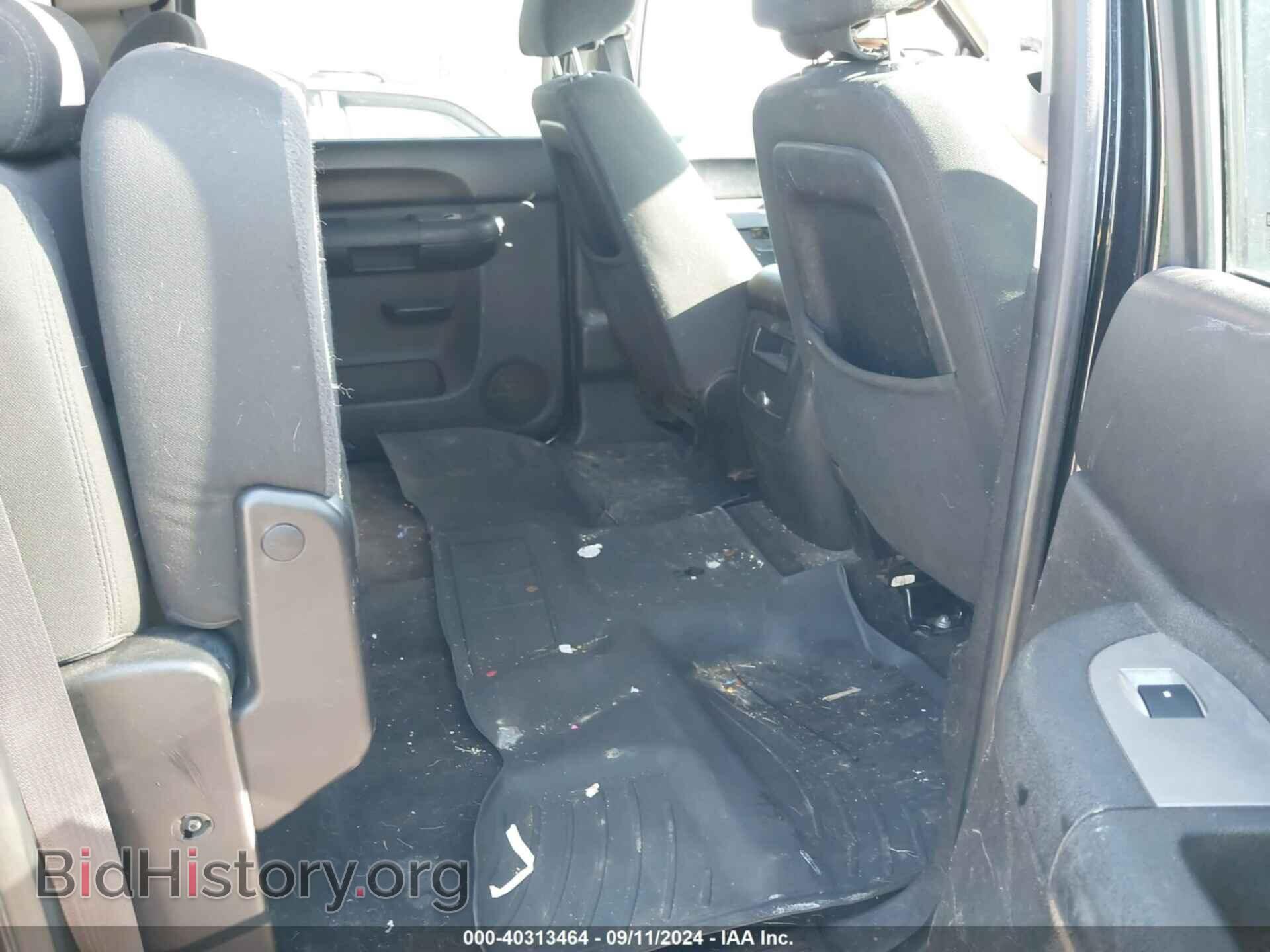 2012 GMC SIERRA 1500 - VIN: 3GTP2VE73CG311403 - Фото 8