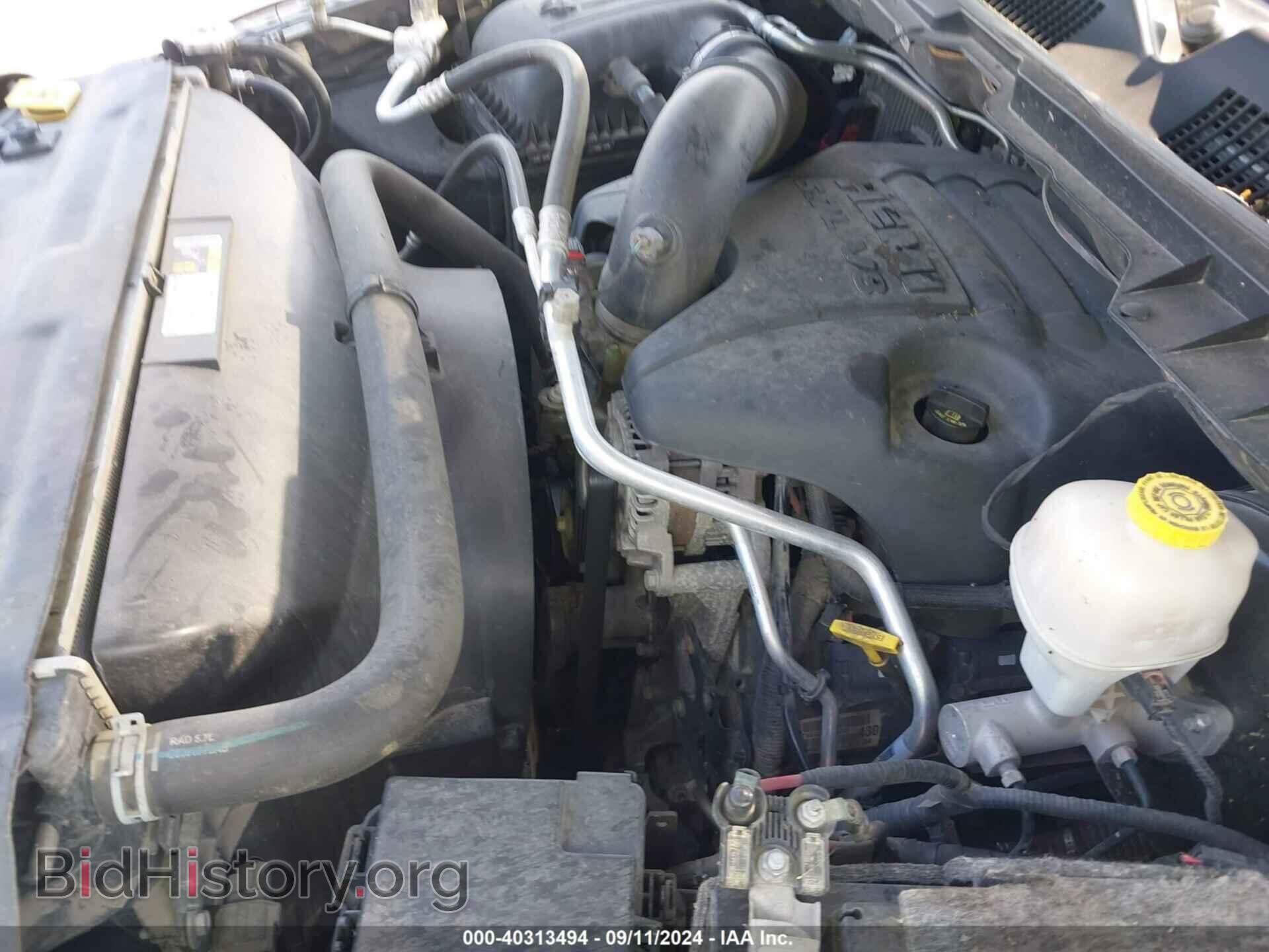 2016 RAM 1500 - VIN: 1C6RR7WT1GS165455 - Фото 10