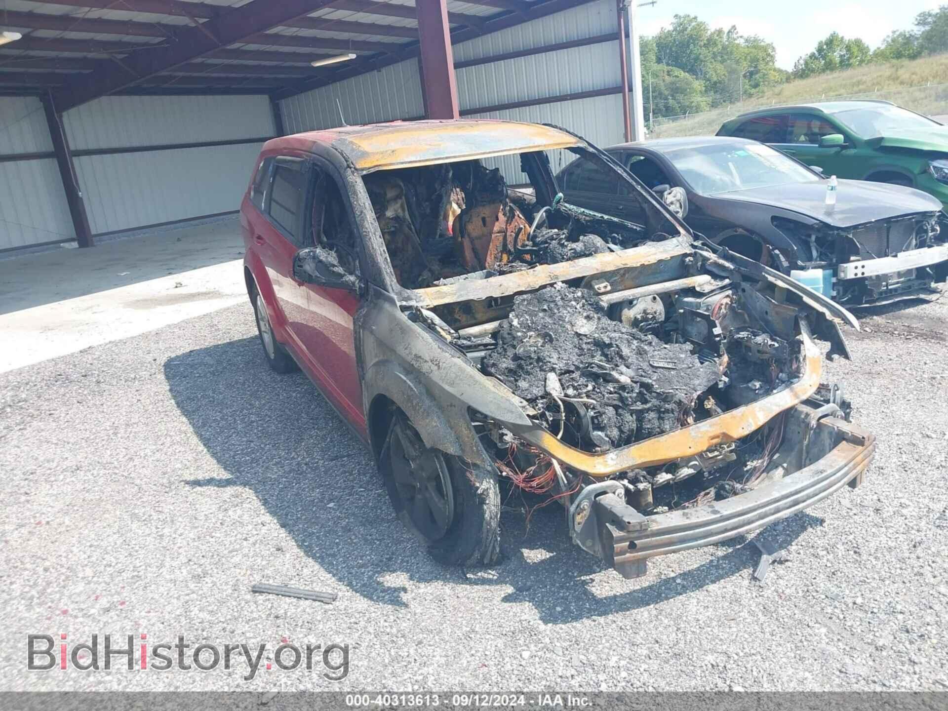 Фотография 3C4PDCAB3DT575853 - DODGE JOURNEY 2013