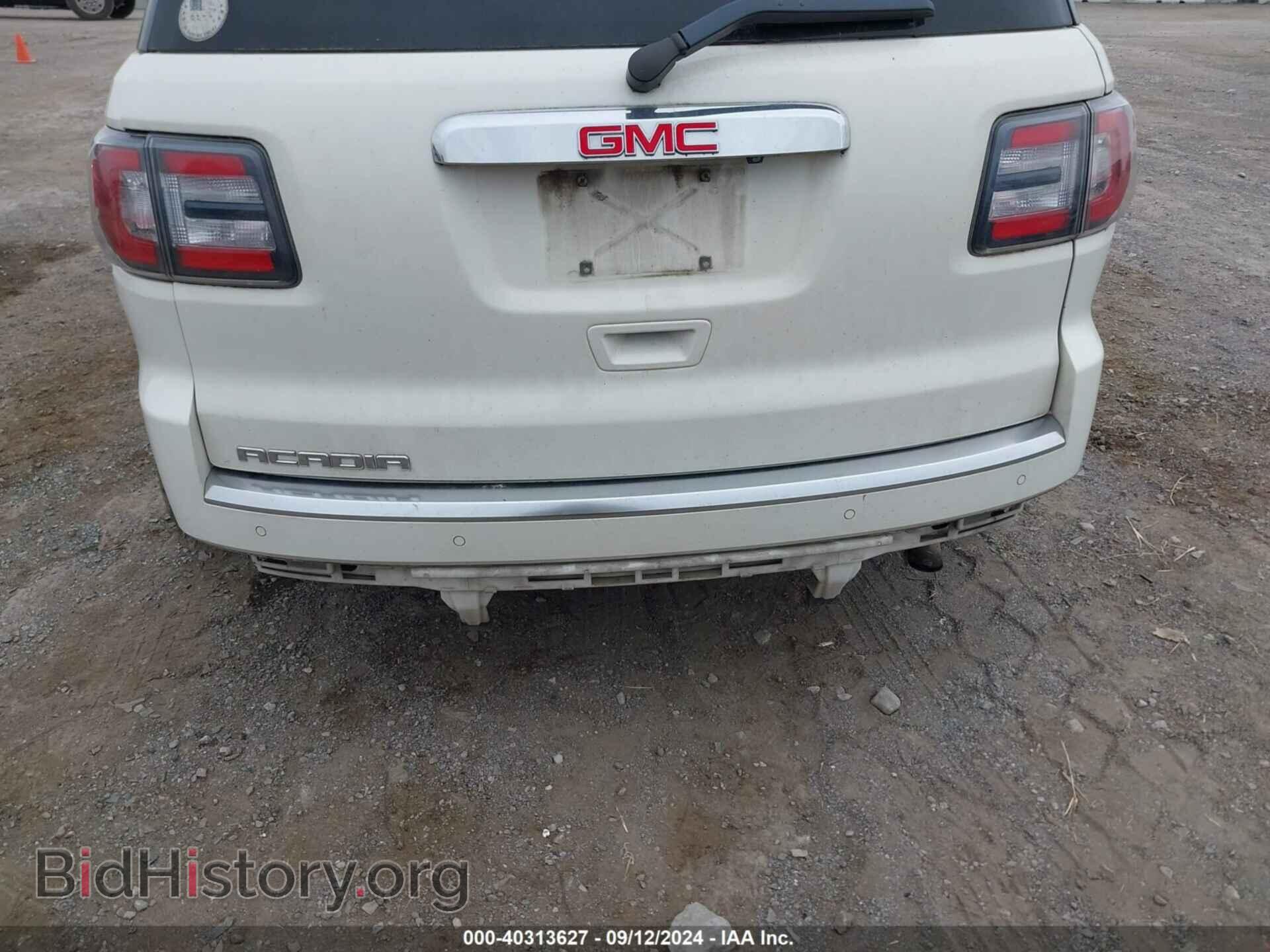 2015 GMC ACADIA - VIN: 1GKKRNED5FJ283803 - Фото 13
