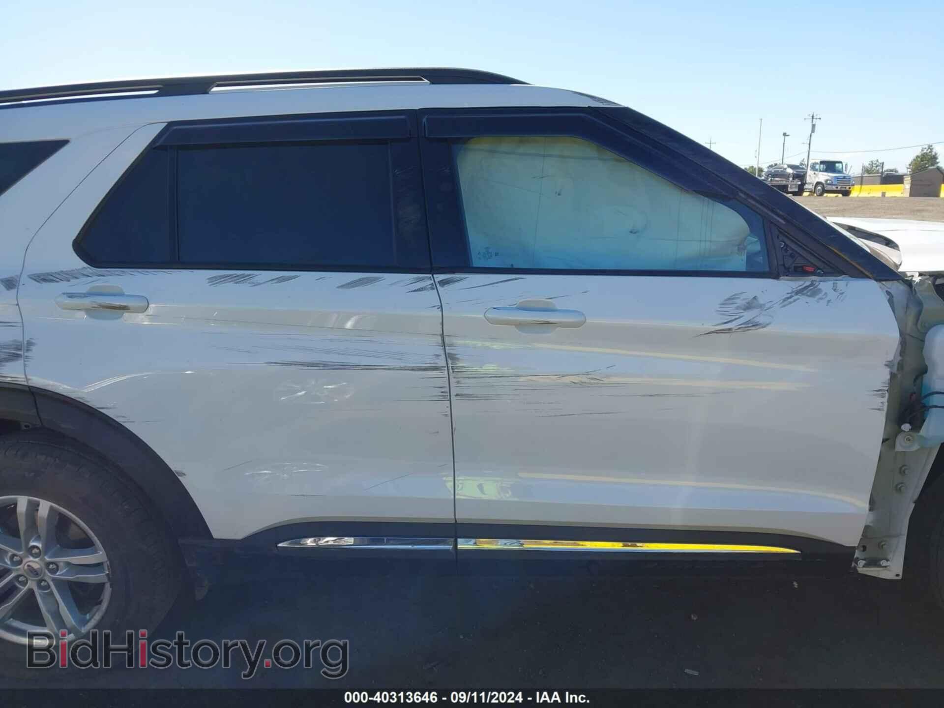 2023 FORD EXPLORER - VIN: 1FMSK8DH0PGB09024 - Photo 13