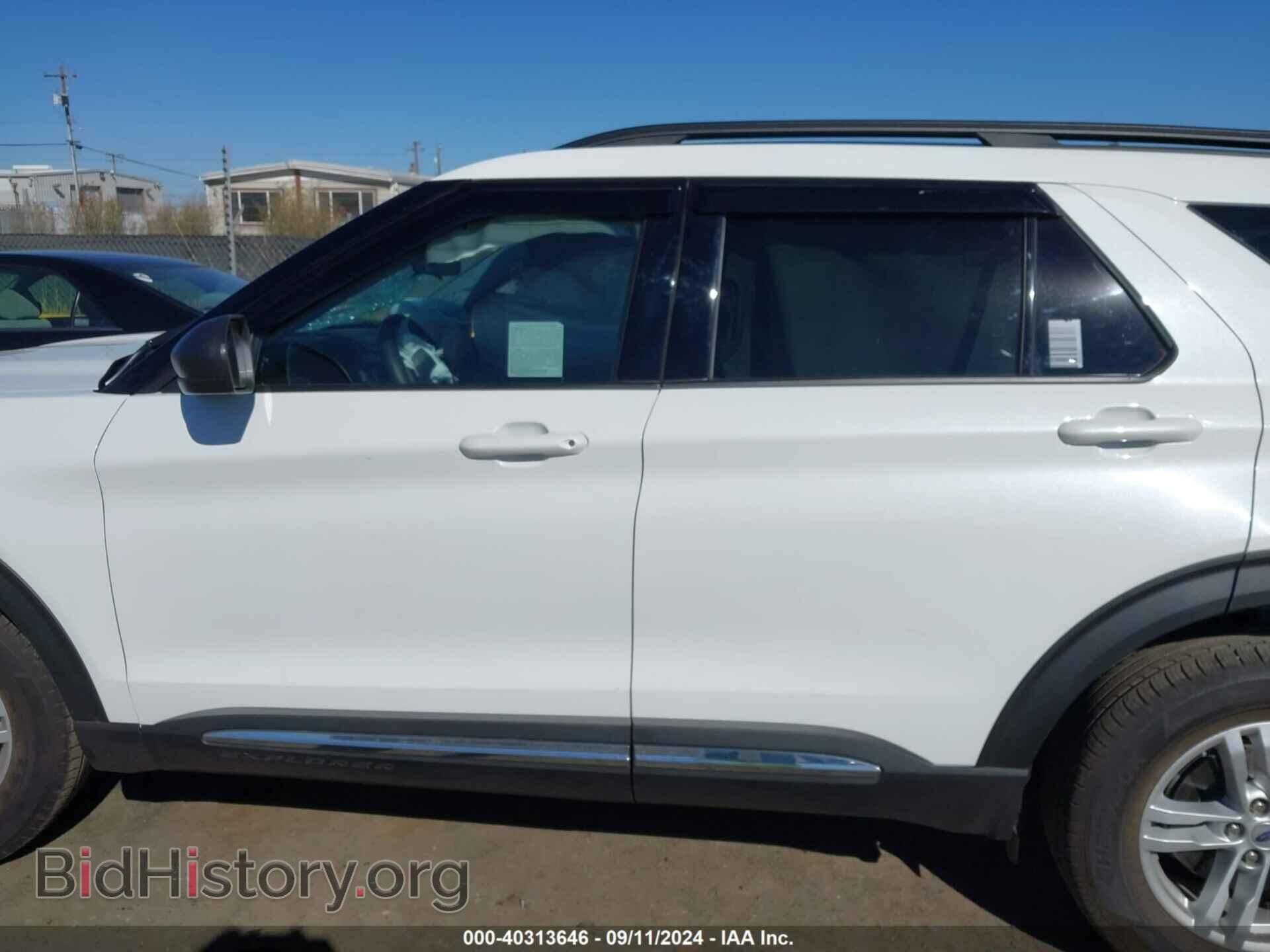 2023 FORD EXPLORER - VIN: 1FMSK8DH0PGB09024 - Photo 14