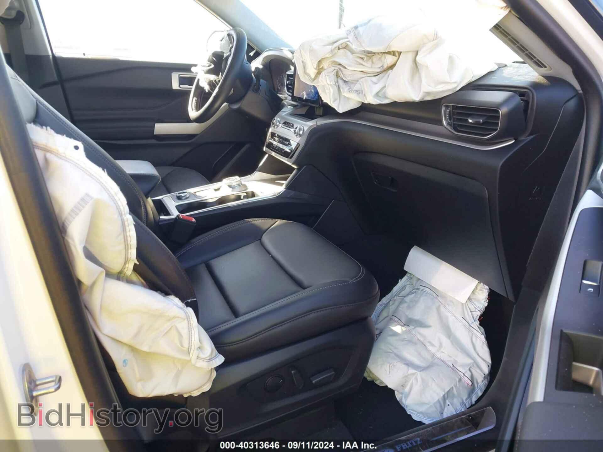 2023 FORD EXPLORER - VIN: 1FMSK8DH0PGB09024 - Photo 5