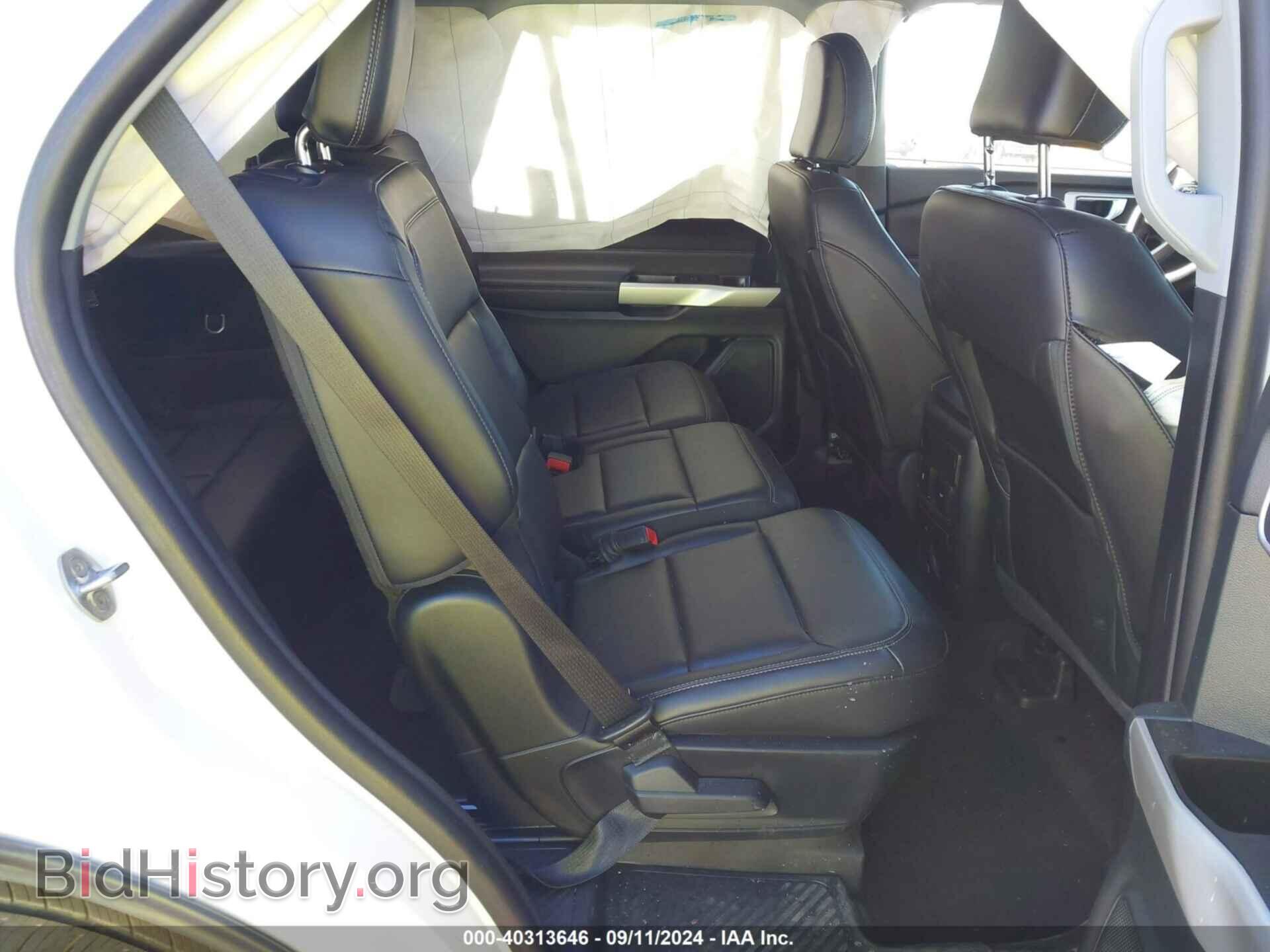 2023 FORD EXPLORER - VIN: 1FMSK8DH0PGB09024 - Photo 8