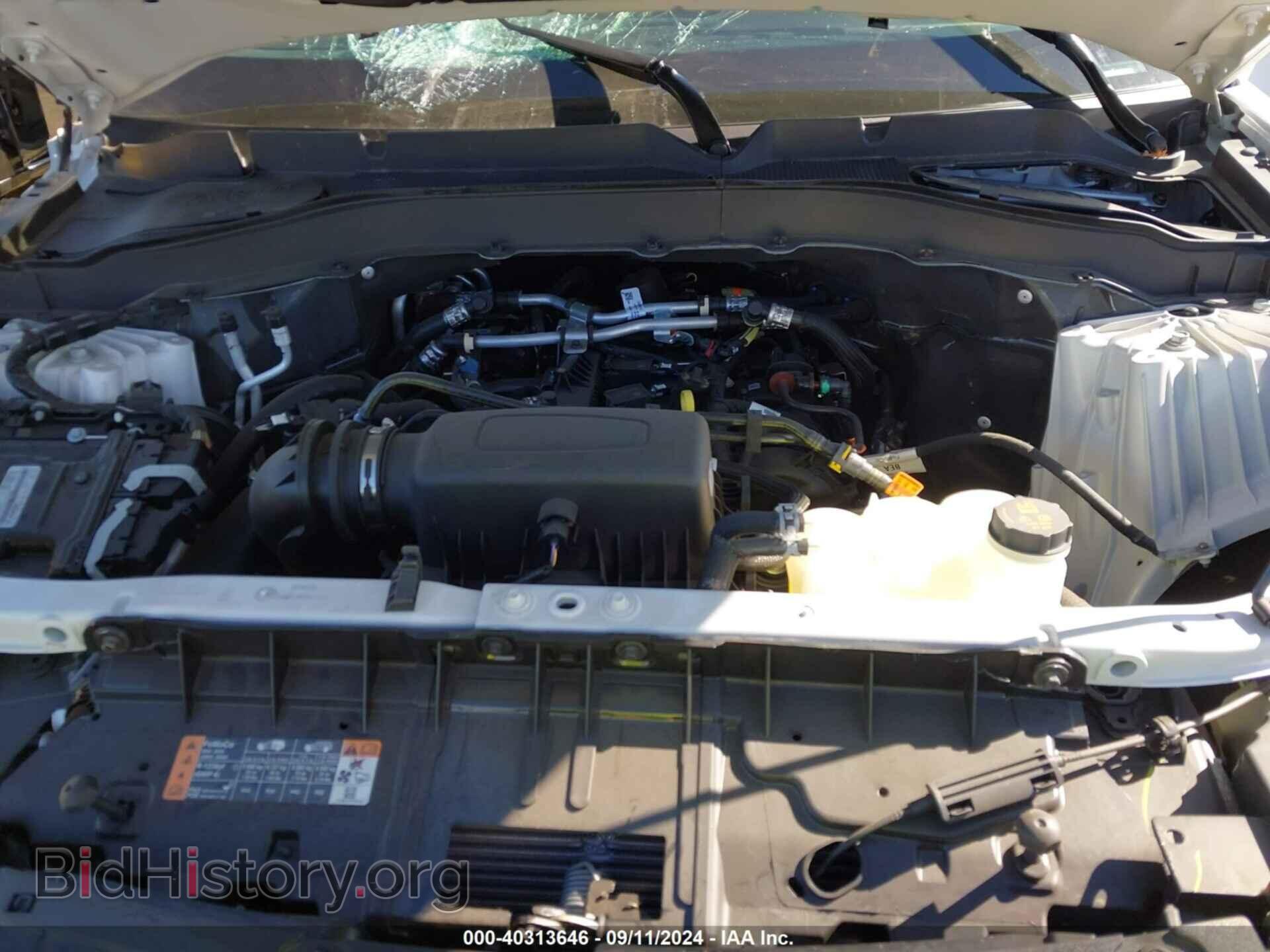 2023 FORD EXPLORER - VIN: 1FMSK8DH0PGB09024 - Photo 10