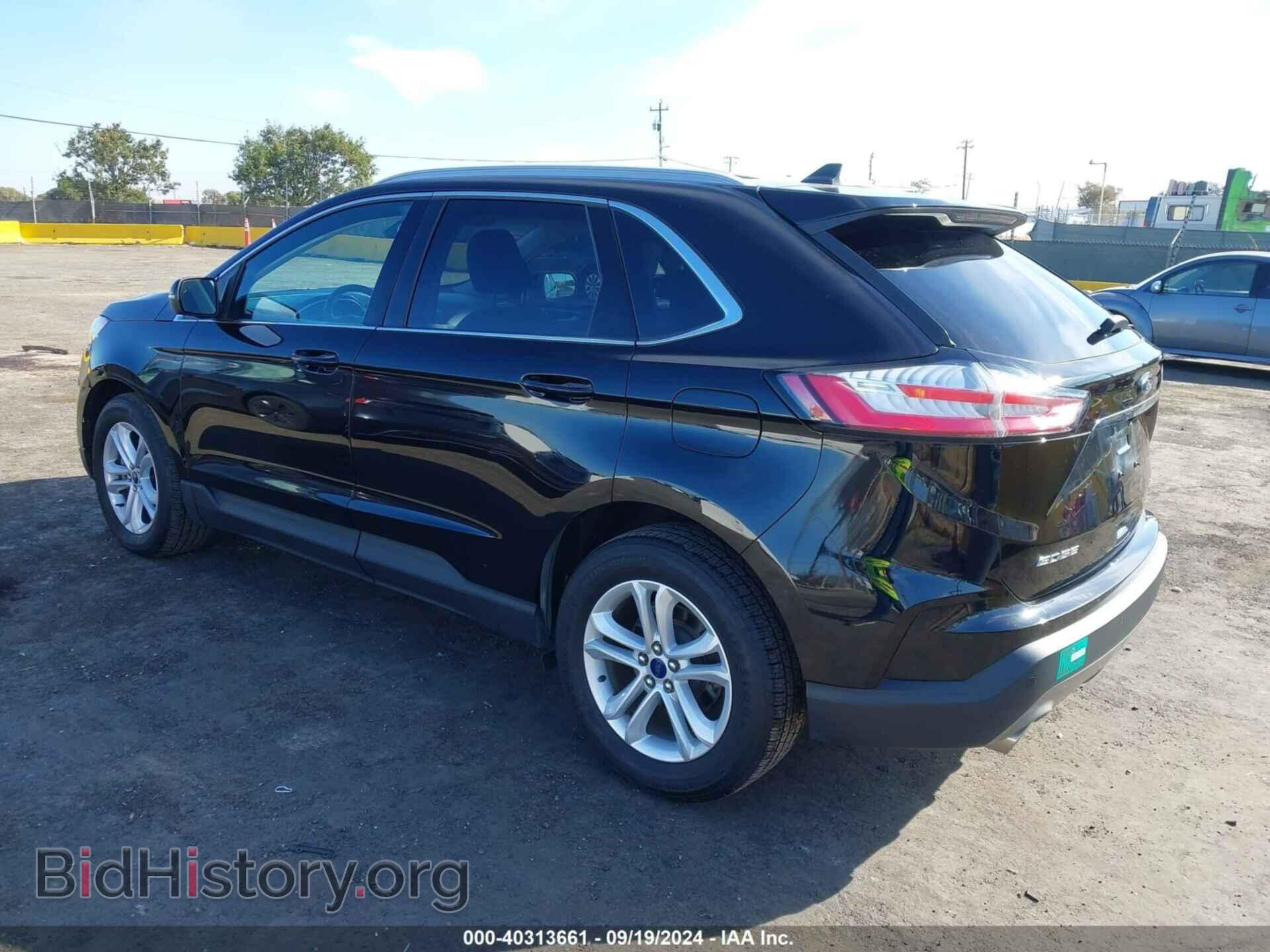 2020 FORD EDGE - VIN: 2FMPK4J98LBB13951 - Photo 3