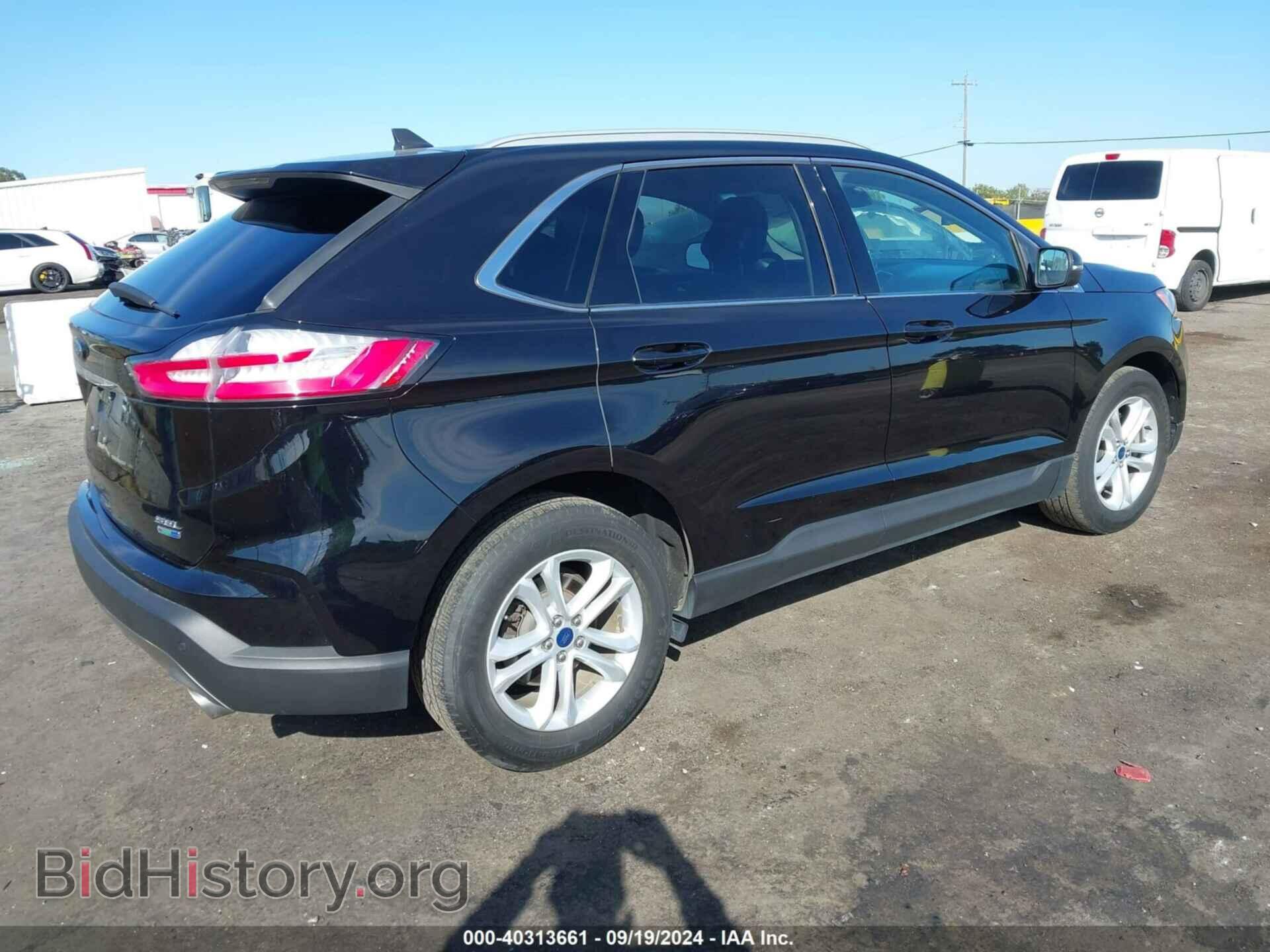 2020 FORD EDGE - VIN: 2FMPK4J98LBB13951 - Photo 4