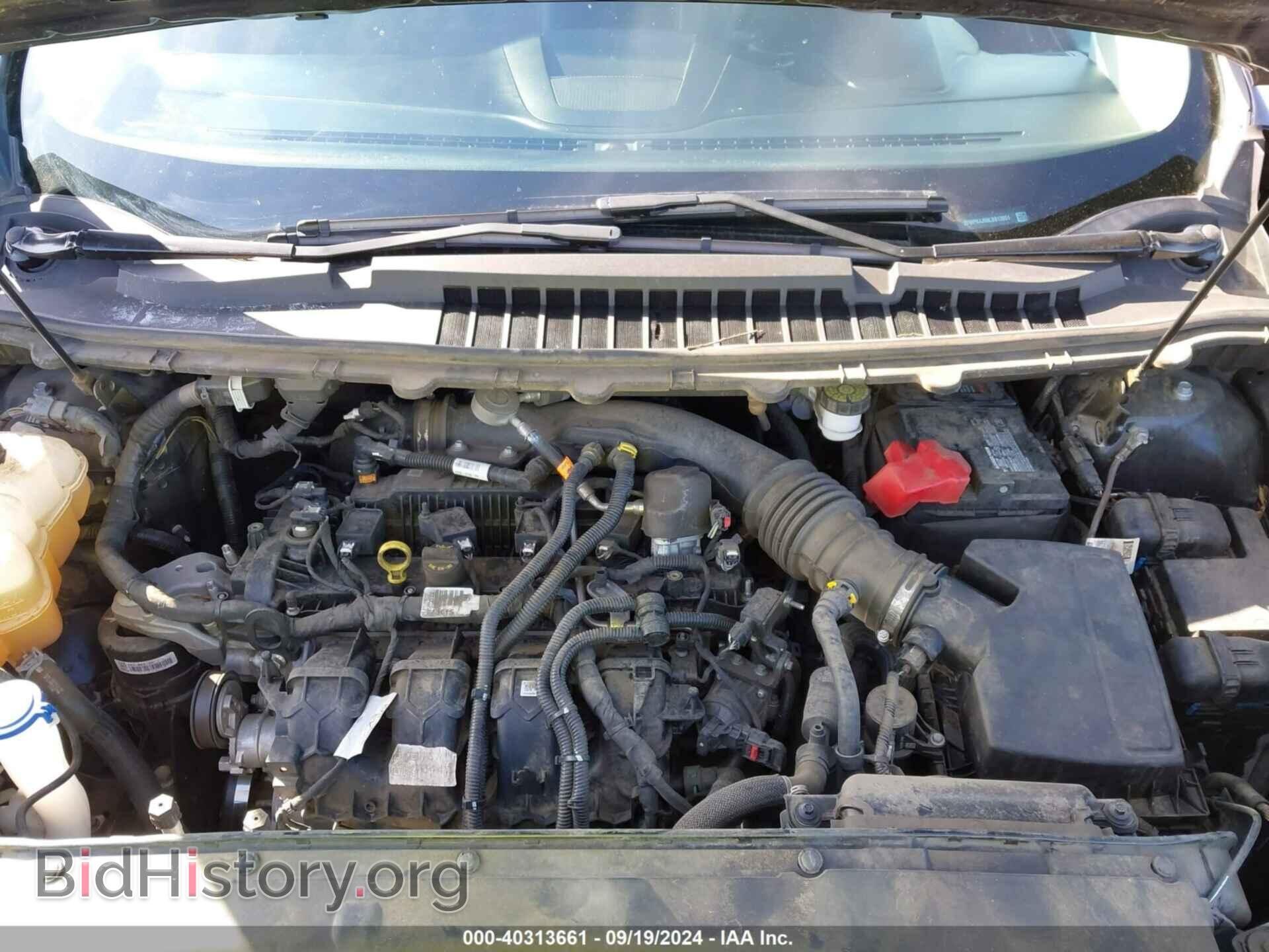 2020 FORD EDGE - VIN: 2FMPK4J98LBB13951 - Photo 10