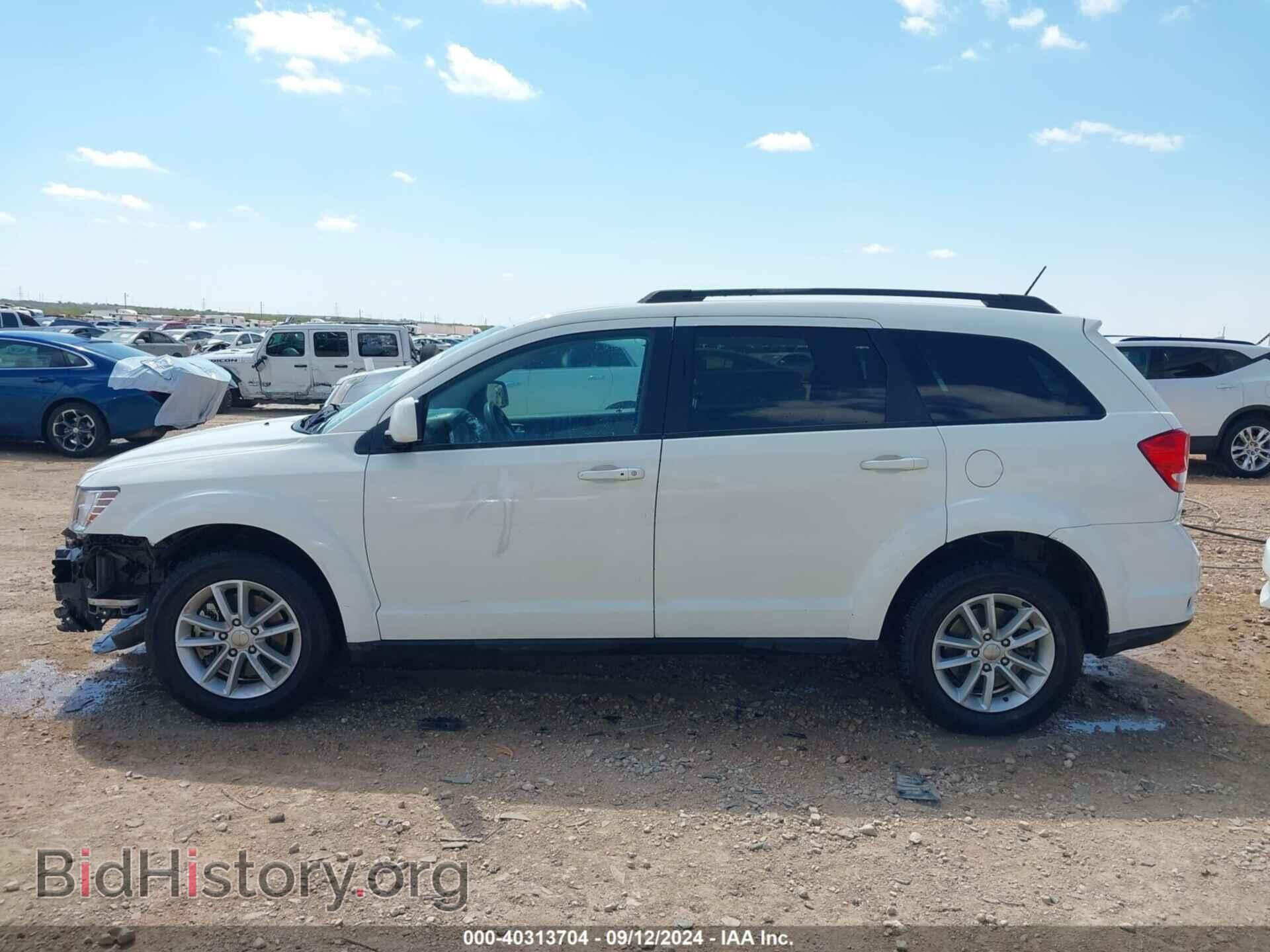 2017 DODGE JOURNEY - VIN: 3C4PDCBG7HT532424 - Фото 15