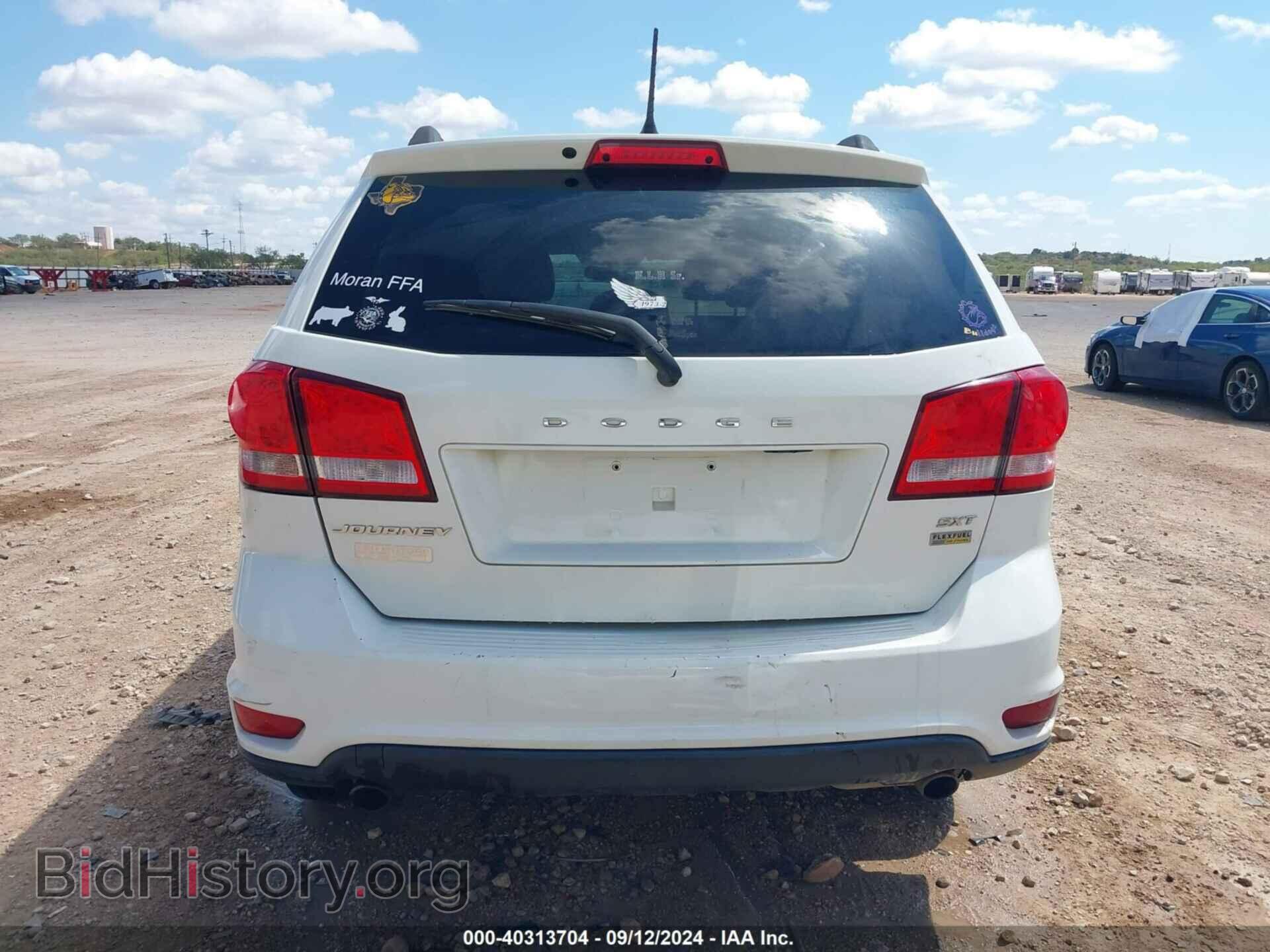 2017 DODGE JOURNEY - VIN: 3C4PDCBG7HT532424 - Фото 17