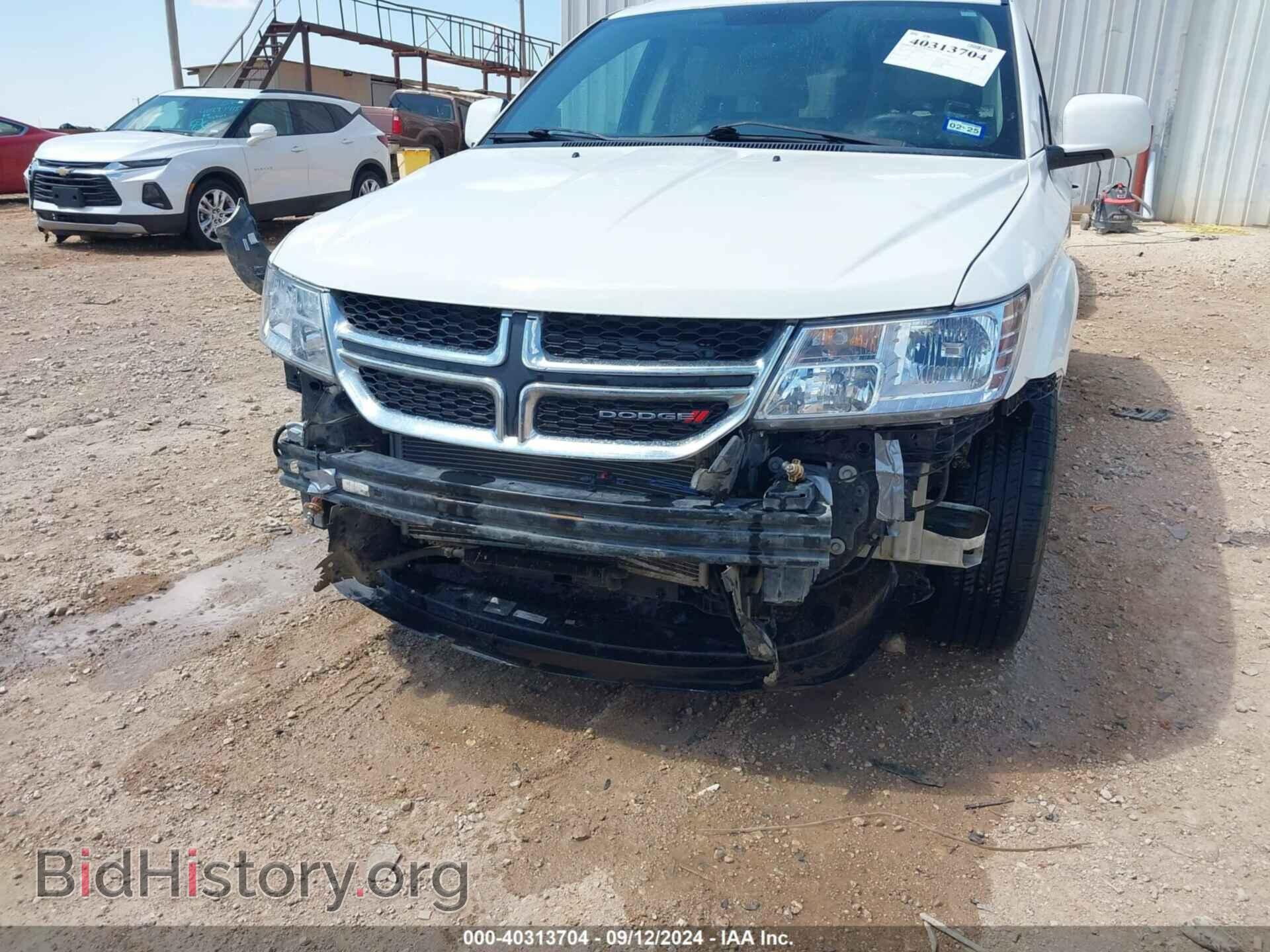 2017 DODGE JOURNEY - VIN: 3C4PDCBG7HT532424 - Фото 6