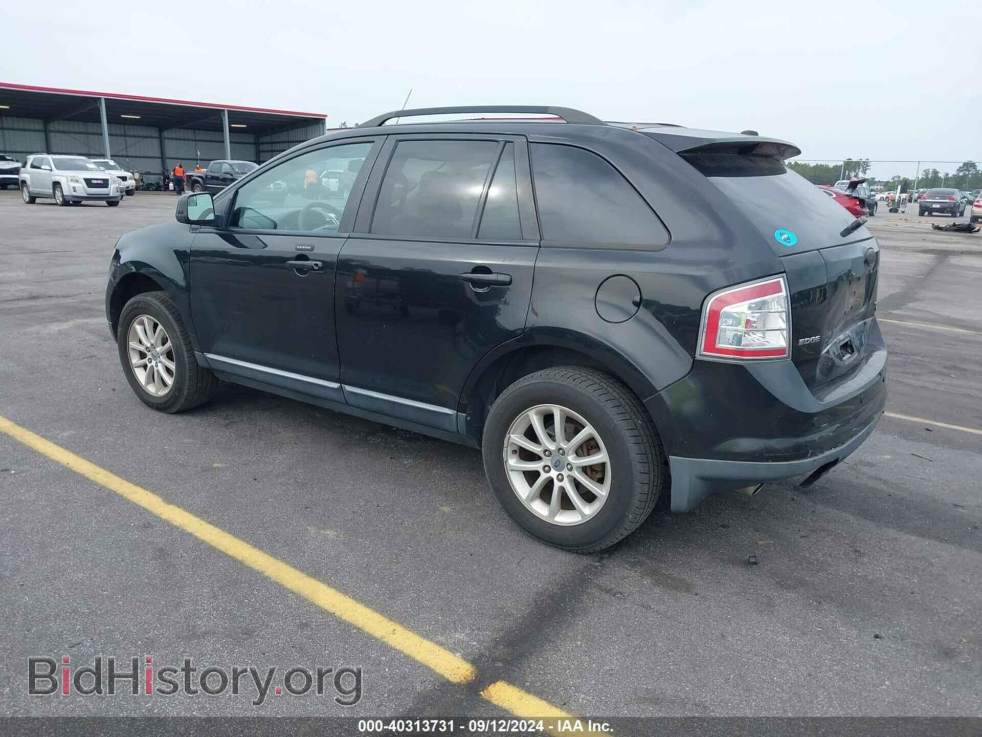 2010 FORD EDGE - VIN: 2FMDK4JC3ABB53933 - Фото 3