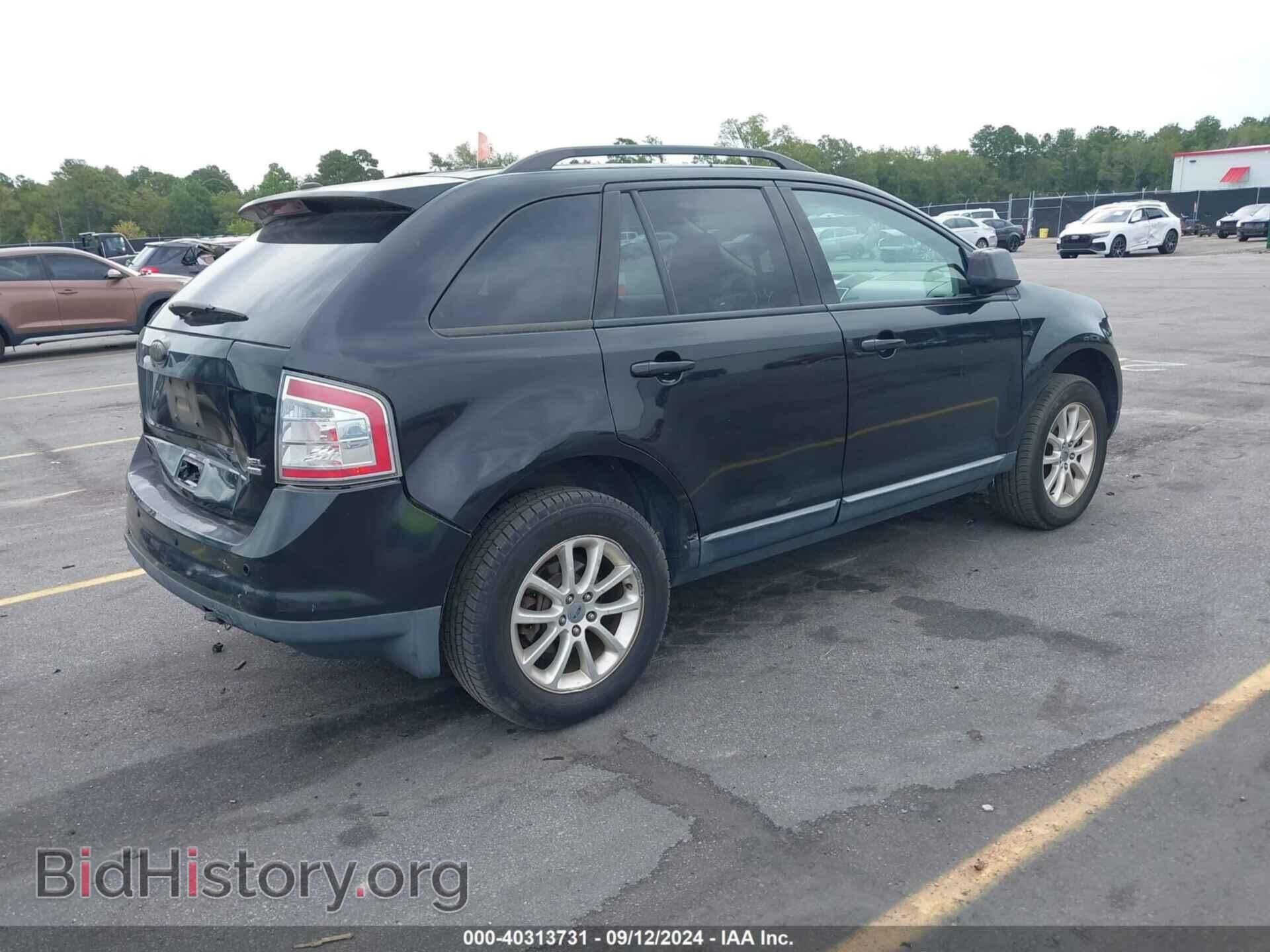 2010 FORD EDGE - VIN: 2FMDK4JC3ABB53933 - Фото 4