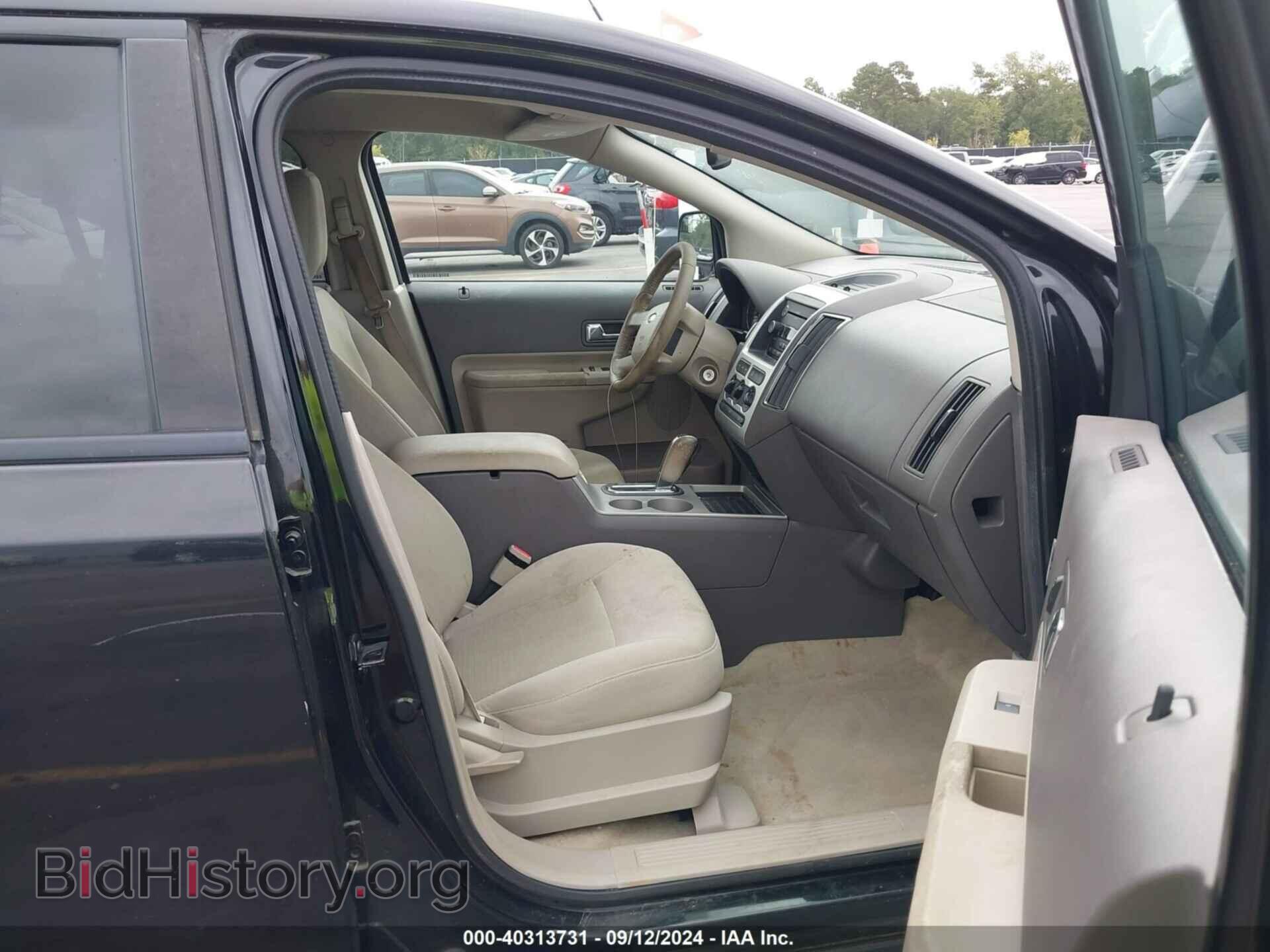2010 FORD EDGE - VIN: 2FMDK4JC3ABB53933 - Фото 5