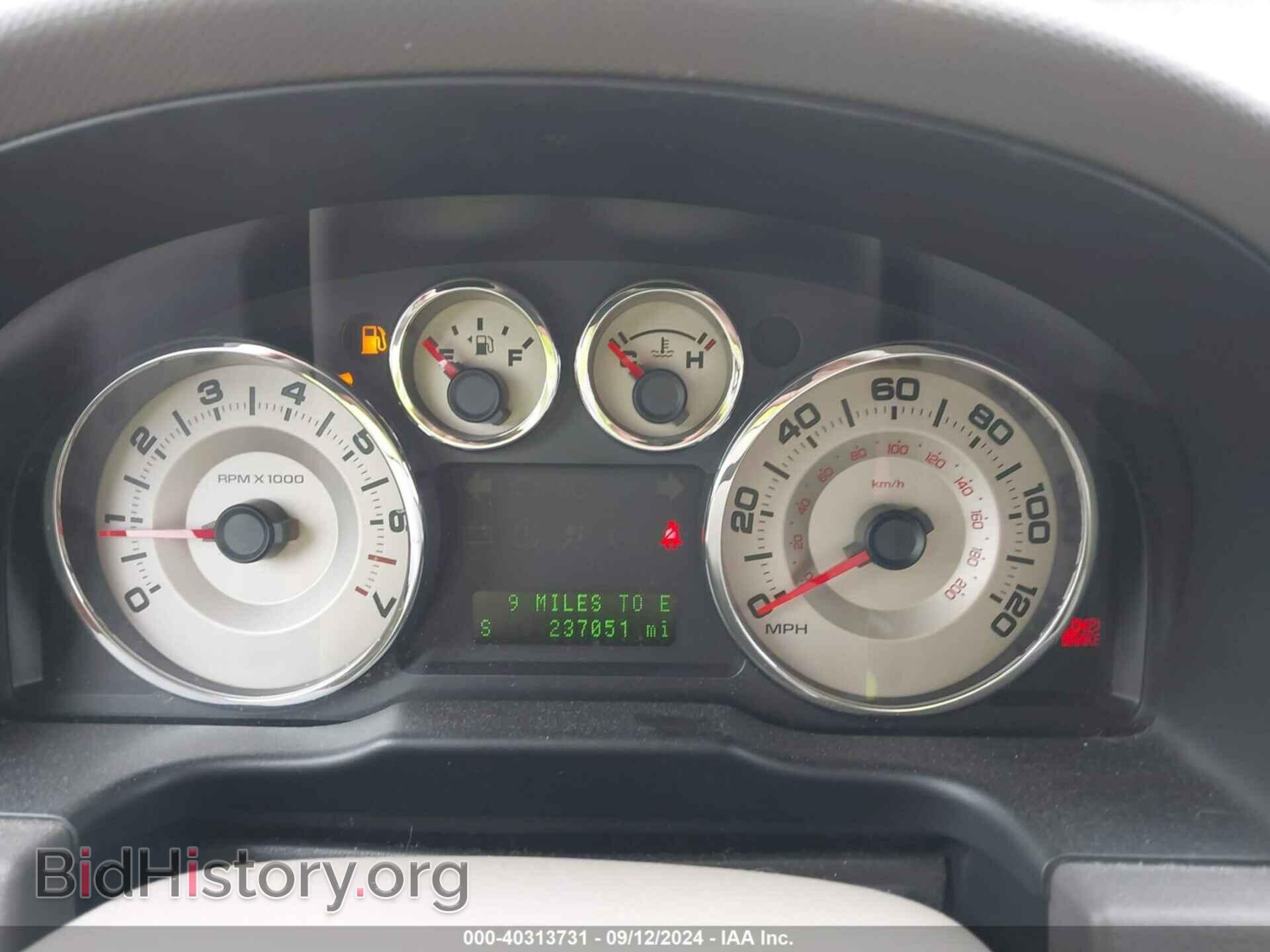 2010 FORD EDGE - VIN: 2FMDK4JC3ABB53933 - Фото 7