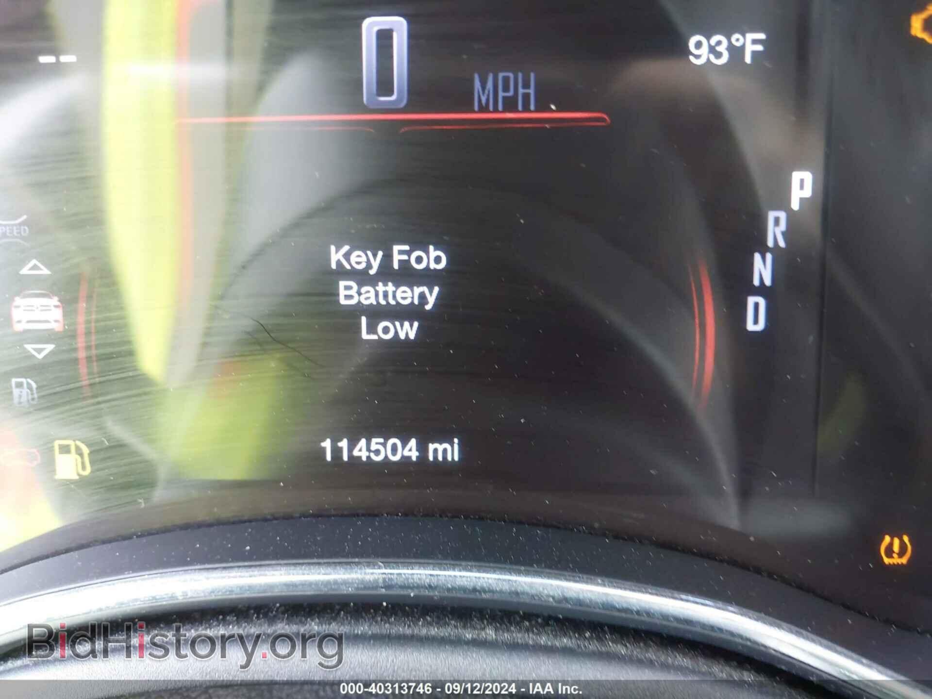 2018 DODGE DURANGO - VIN: 1C4RDJAG6JC248475 - Фото 7