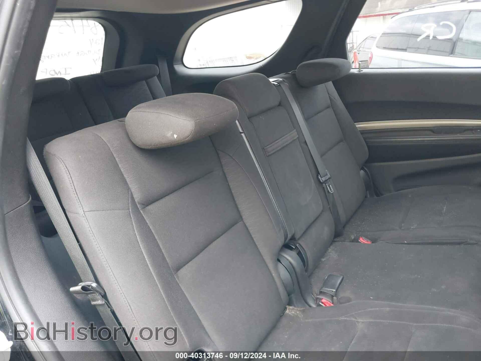 2018 DODGE DURANGO - VIN: 1C4RDJAG6JC248475 - Фото 8