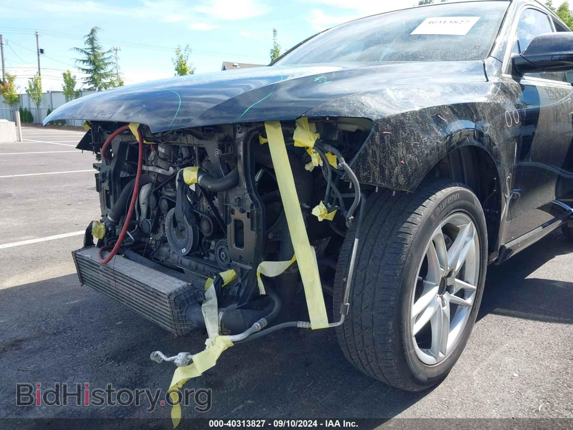 2015 AUDI Q5 - VIN: WA1CMAFP8FA087929 - Фото 6