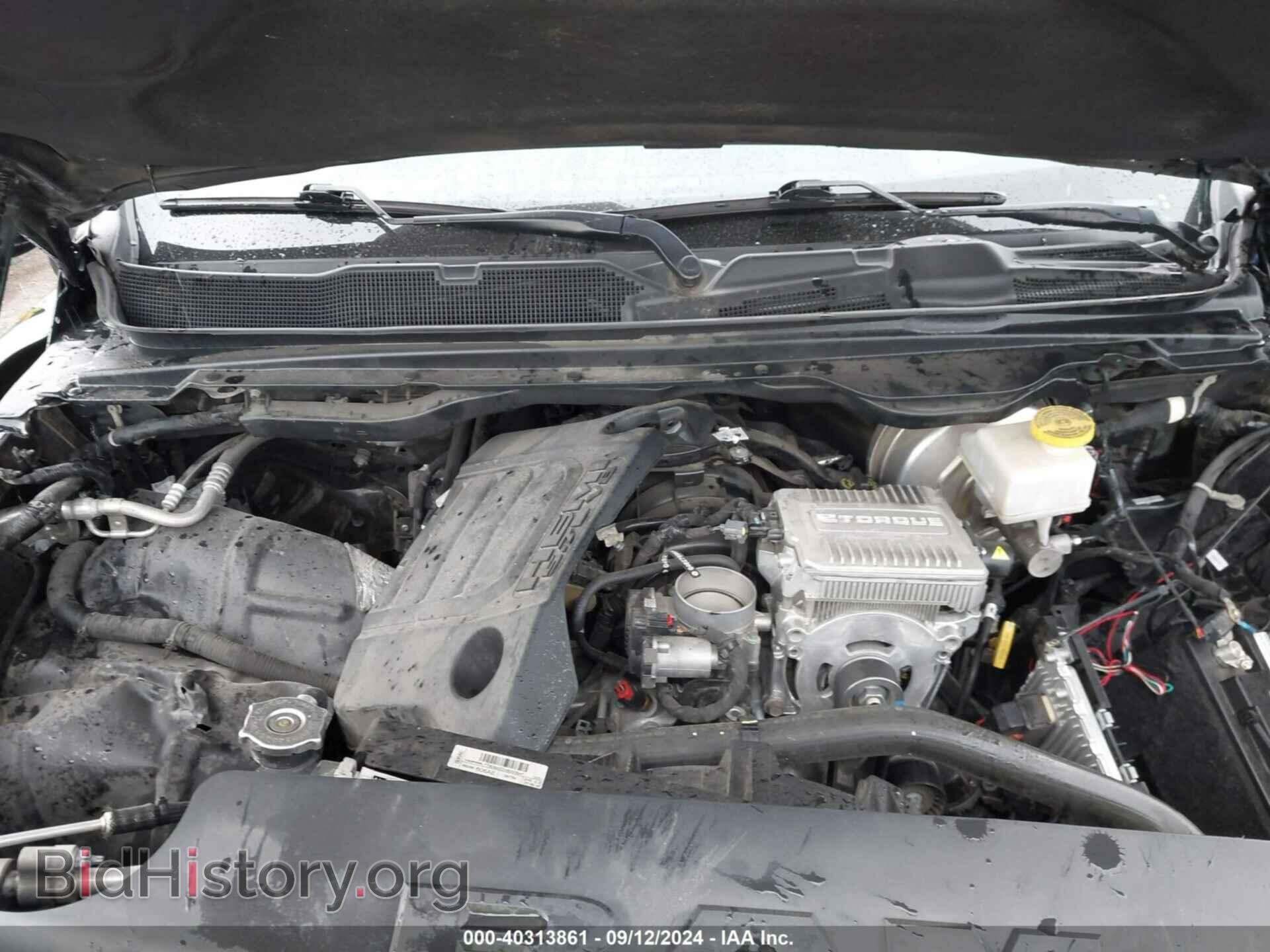 2021 RAM 1500 - VIN: 1C6SRFHT1MN511393 - Фото 10