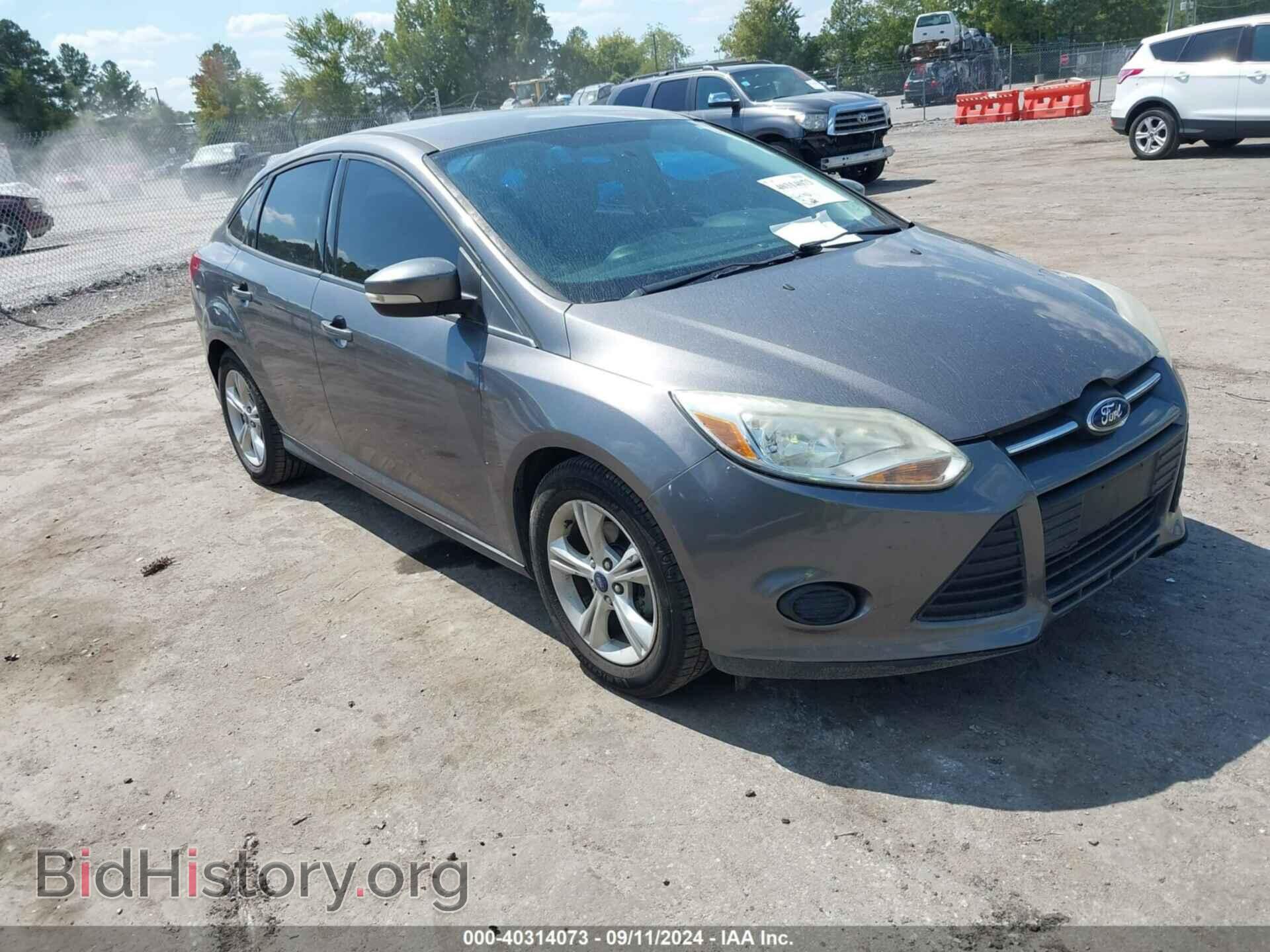 Фотография 1FADP3F20EL381870 - FORD FOCUS 2014