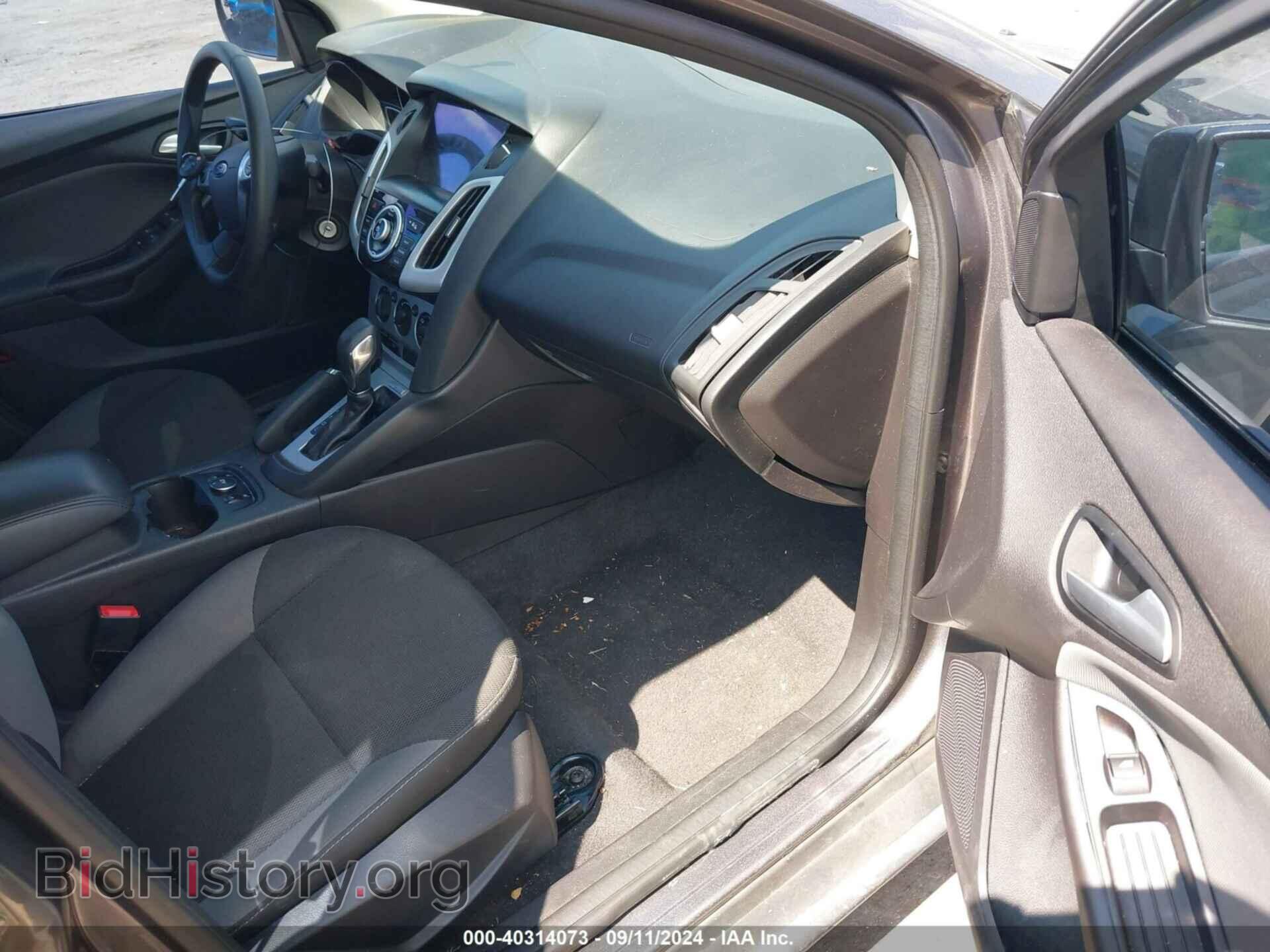 2014 FORD FOCUS - VIN: 1FADP3F20EL381870 - Photo 5