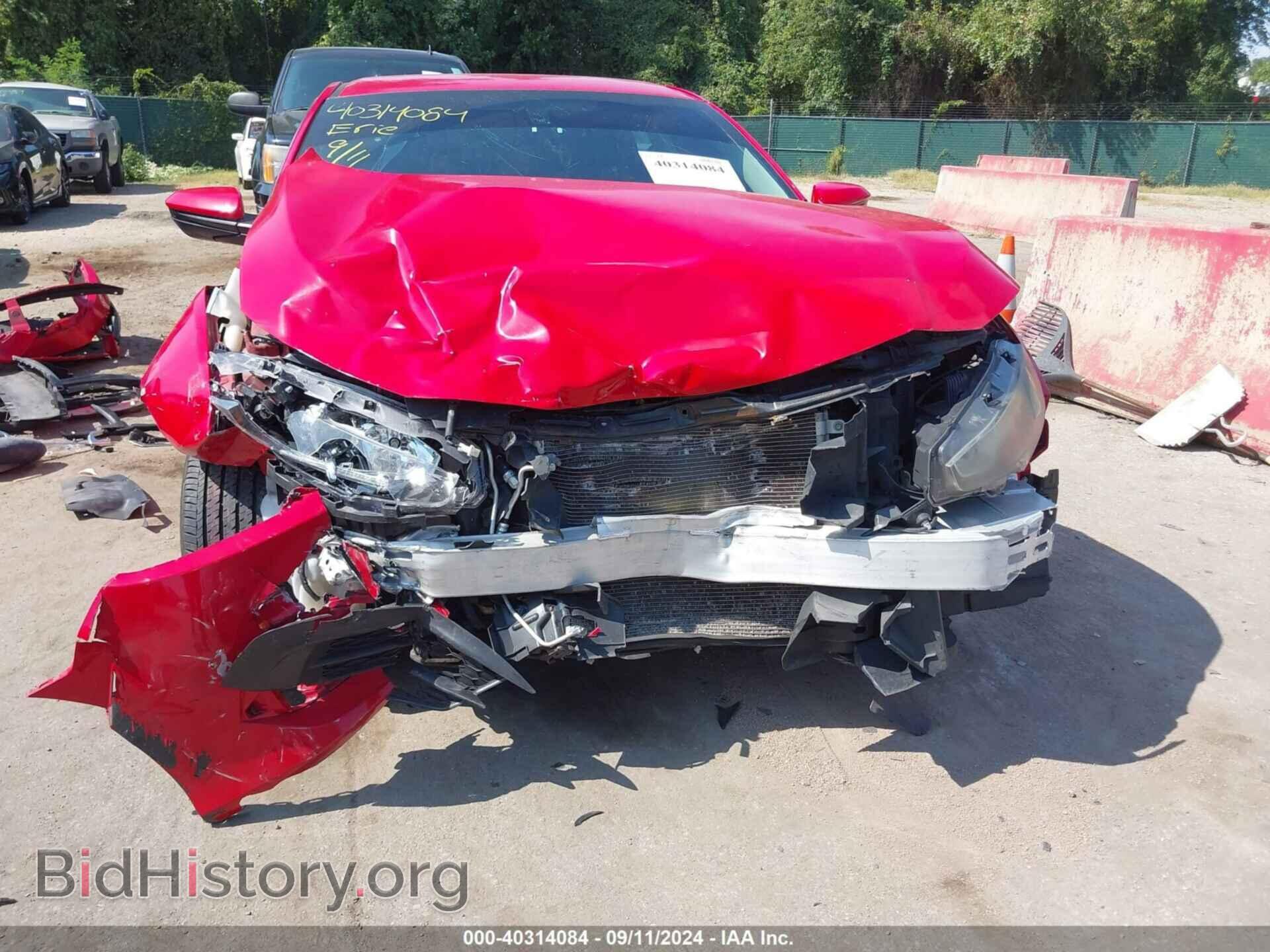 2016 HONDA CIVIC - VIN: 2HGFC2F57GH529520 - Photo 6