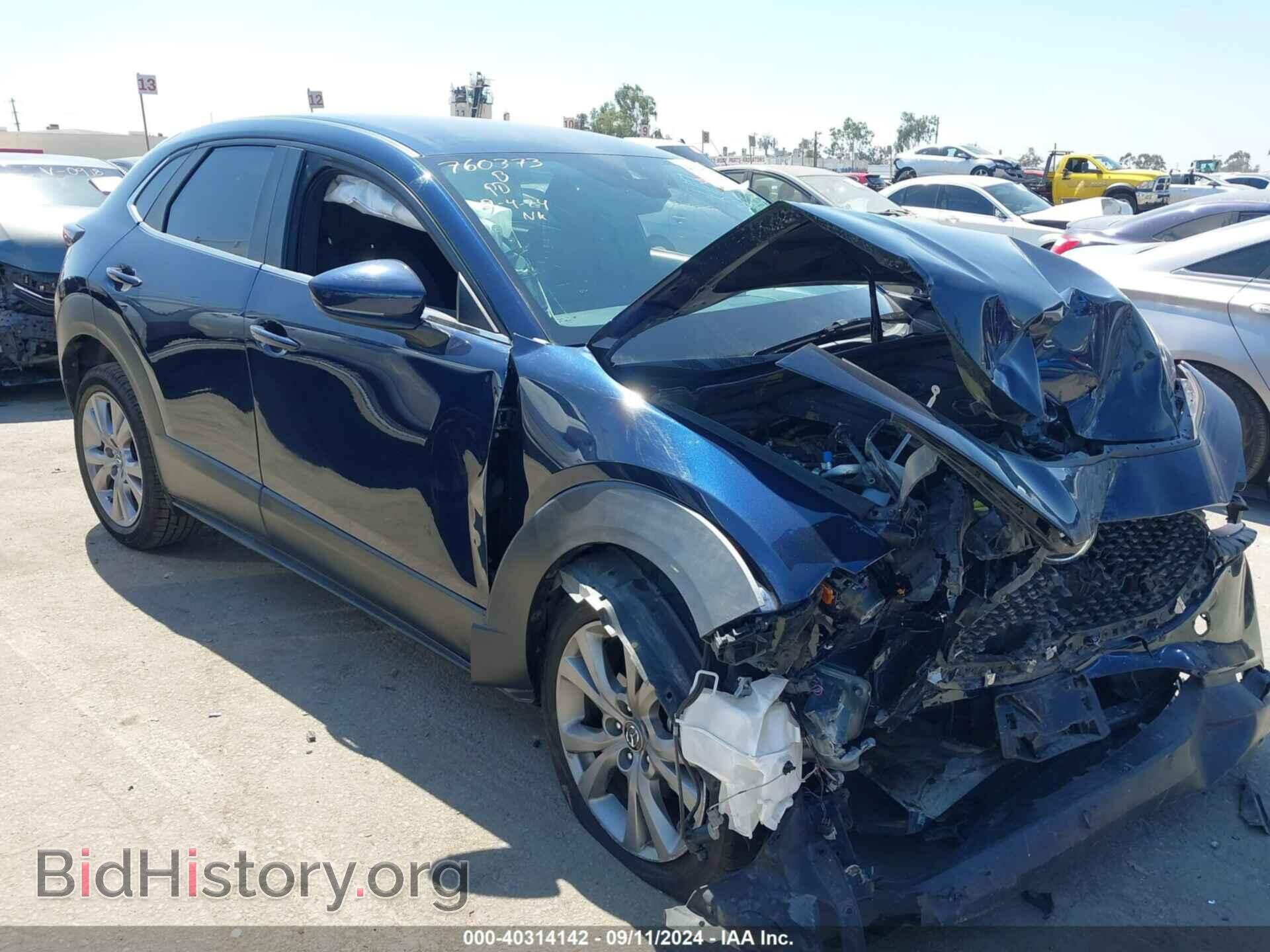 Photo 3MVDMABL9MM221035 - MAZDA CX-30 2021