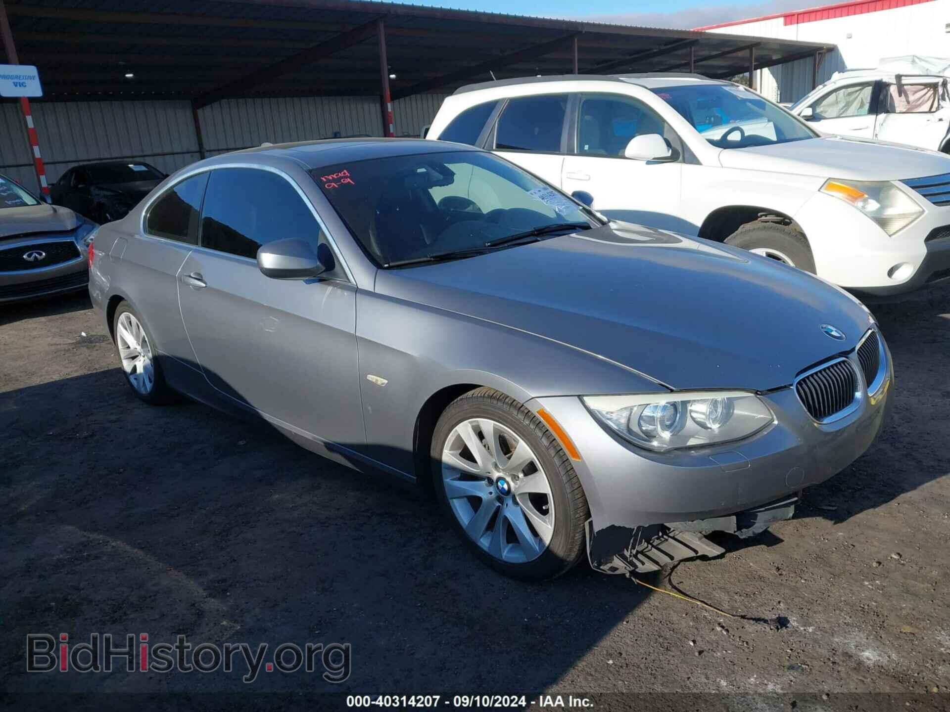 Фотография WBAKE3C57CE769666 - BMW 328I 2012