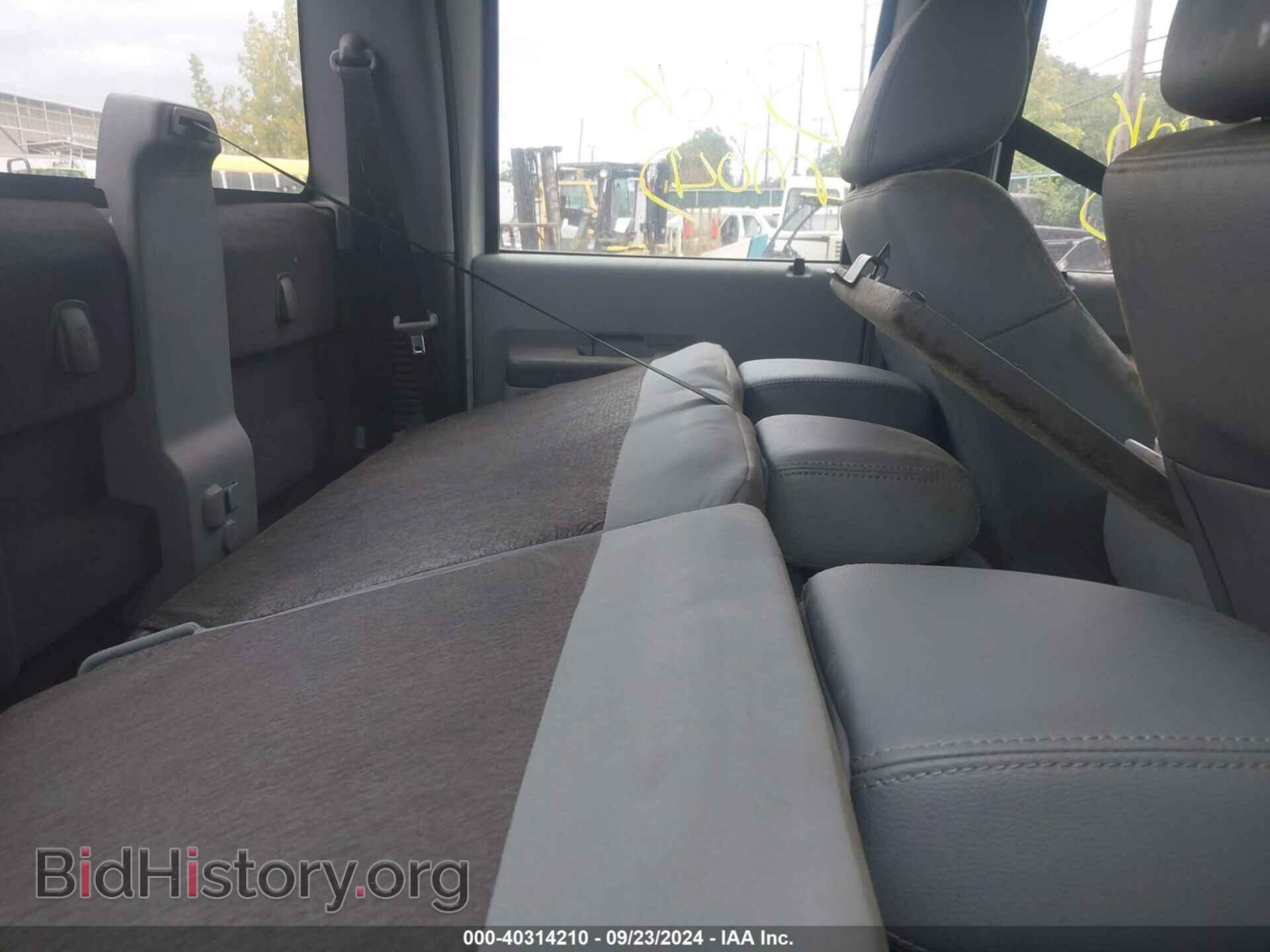 2012 FORD F-250 - VIN: 1FT7W2B64CEB84344 - Фото 8