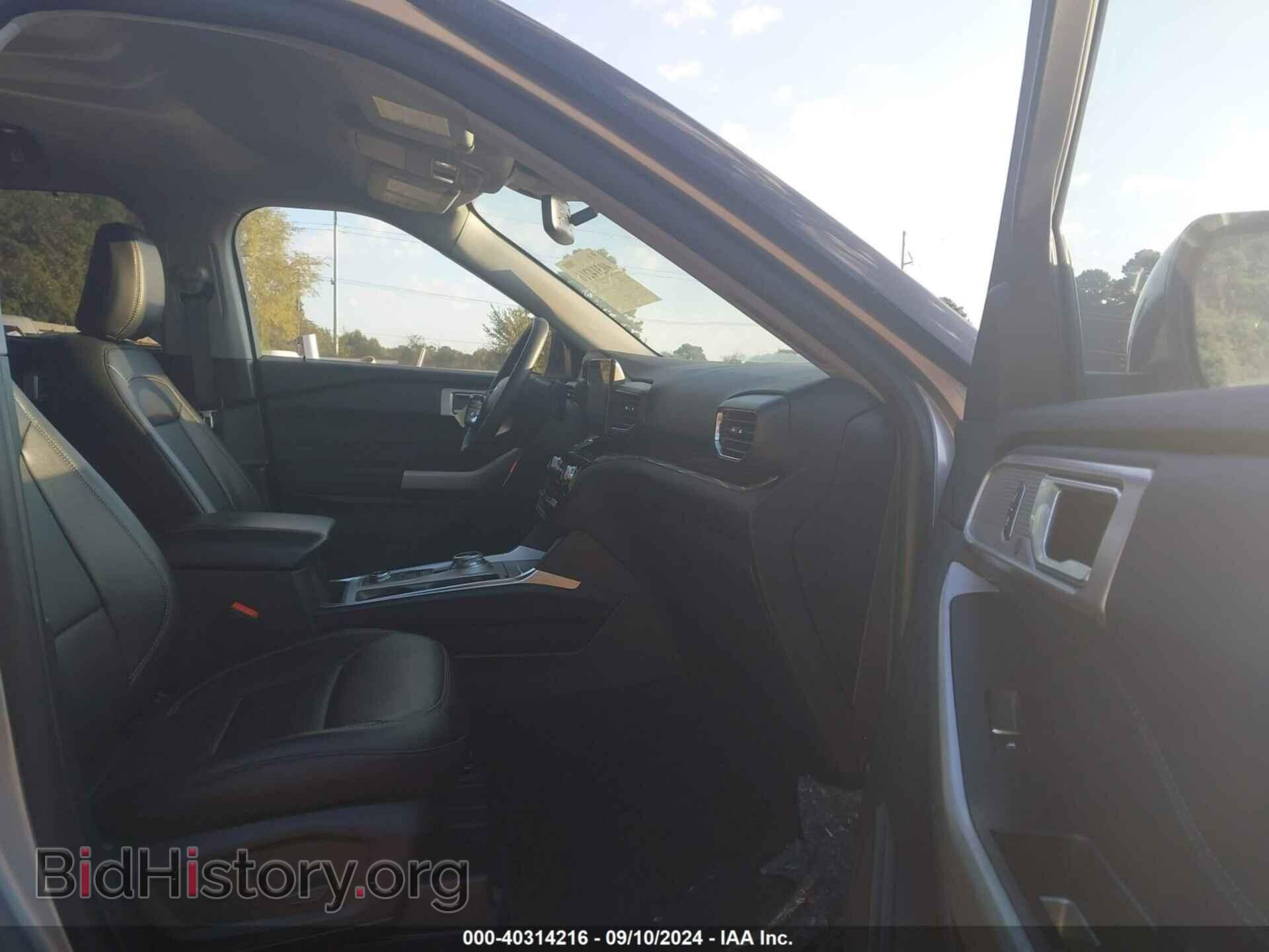 2023 FORD EXPLORER - VIN: 1FMSK8FH1PGB41588 - Photo 5