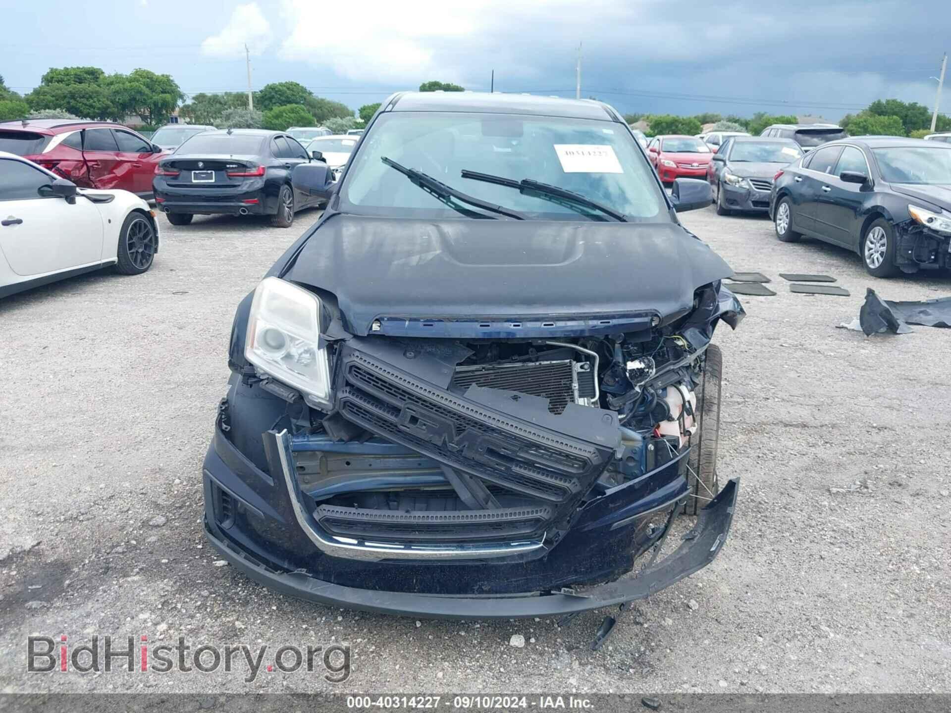 2017 GMC TERRAIN - VIN: 2GKALMEK5H6132790 - Фото 12