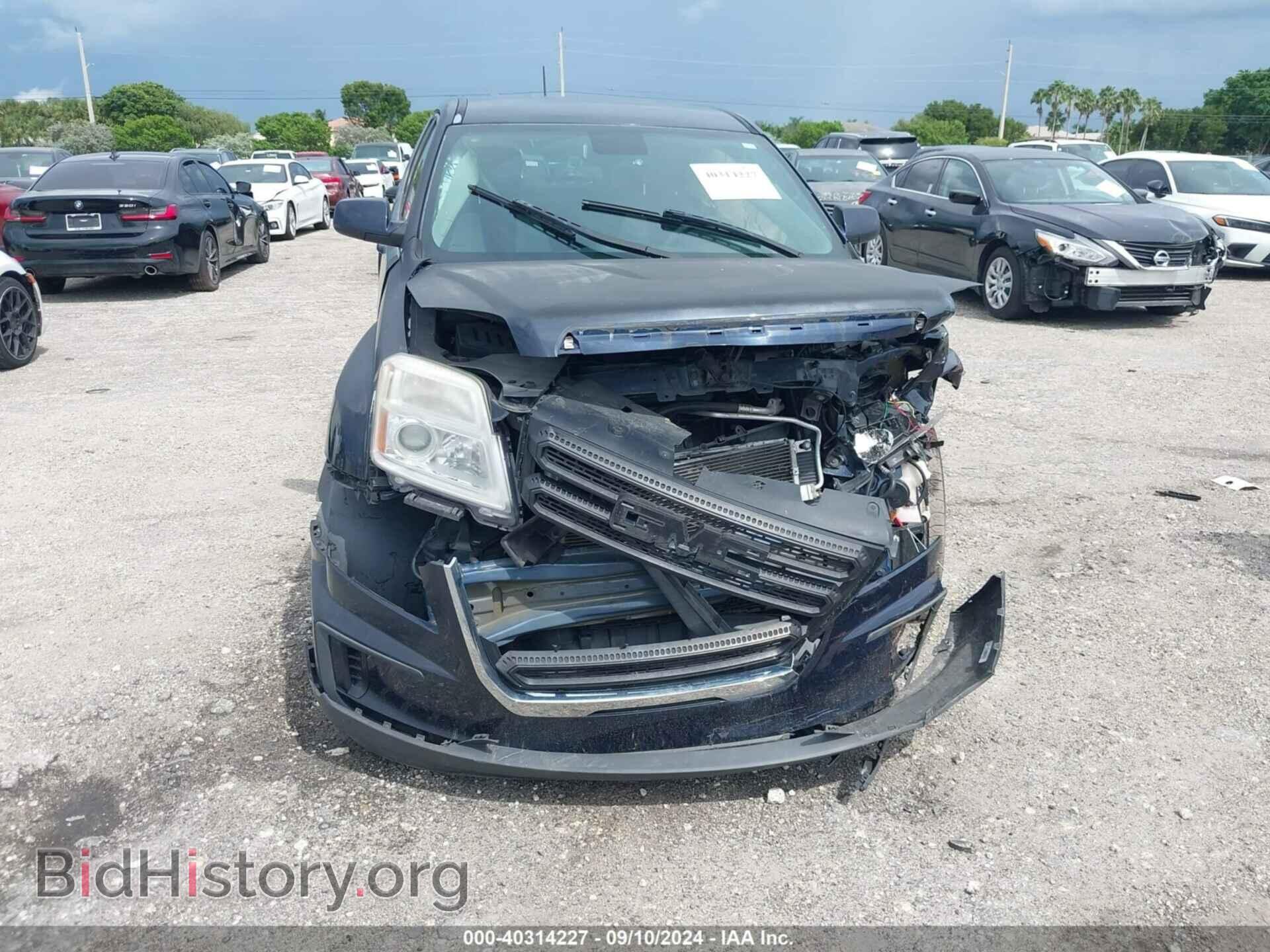 2017 GMC TERRAIN - VIN: 2GKALMEK5H6132790 - Фото 6