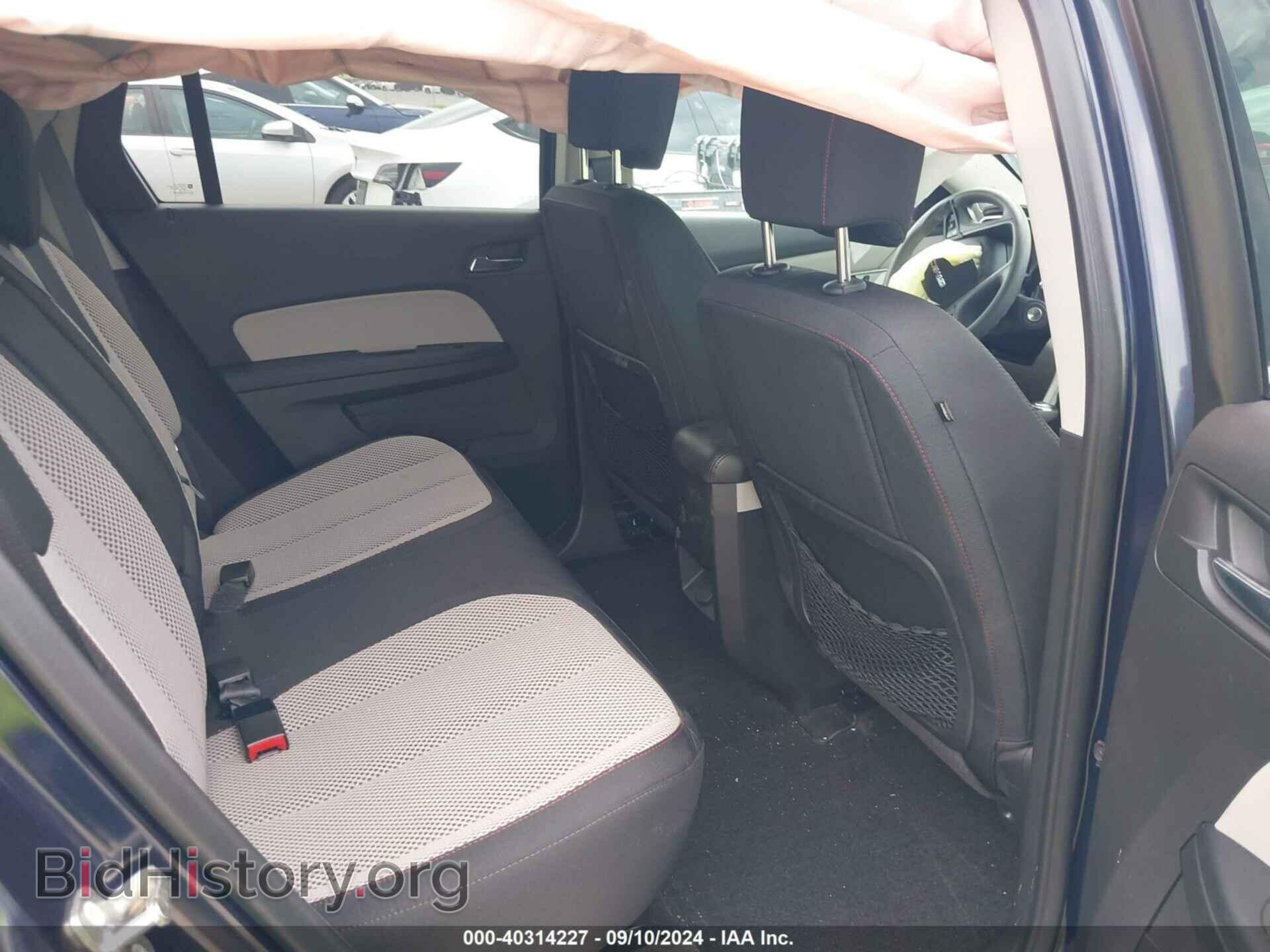 2017 GMC TERRAIN - VIN: 2GKALMEK5H6132790 - Фото 8