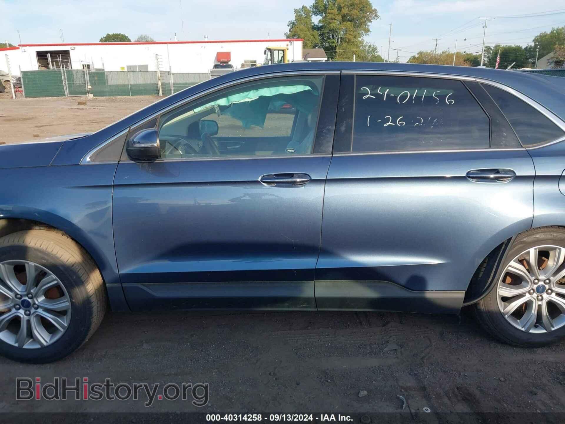 2019 FORD EDGE - VIN: 2FMPK3K93KBB68251 - Фото 14