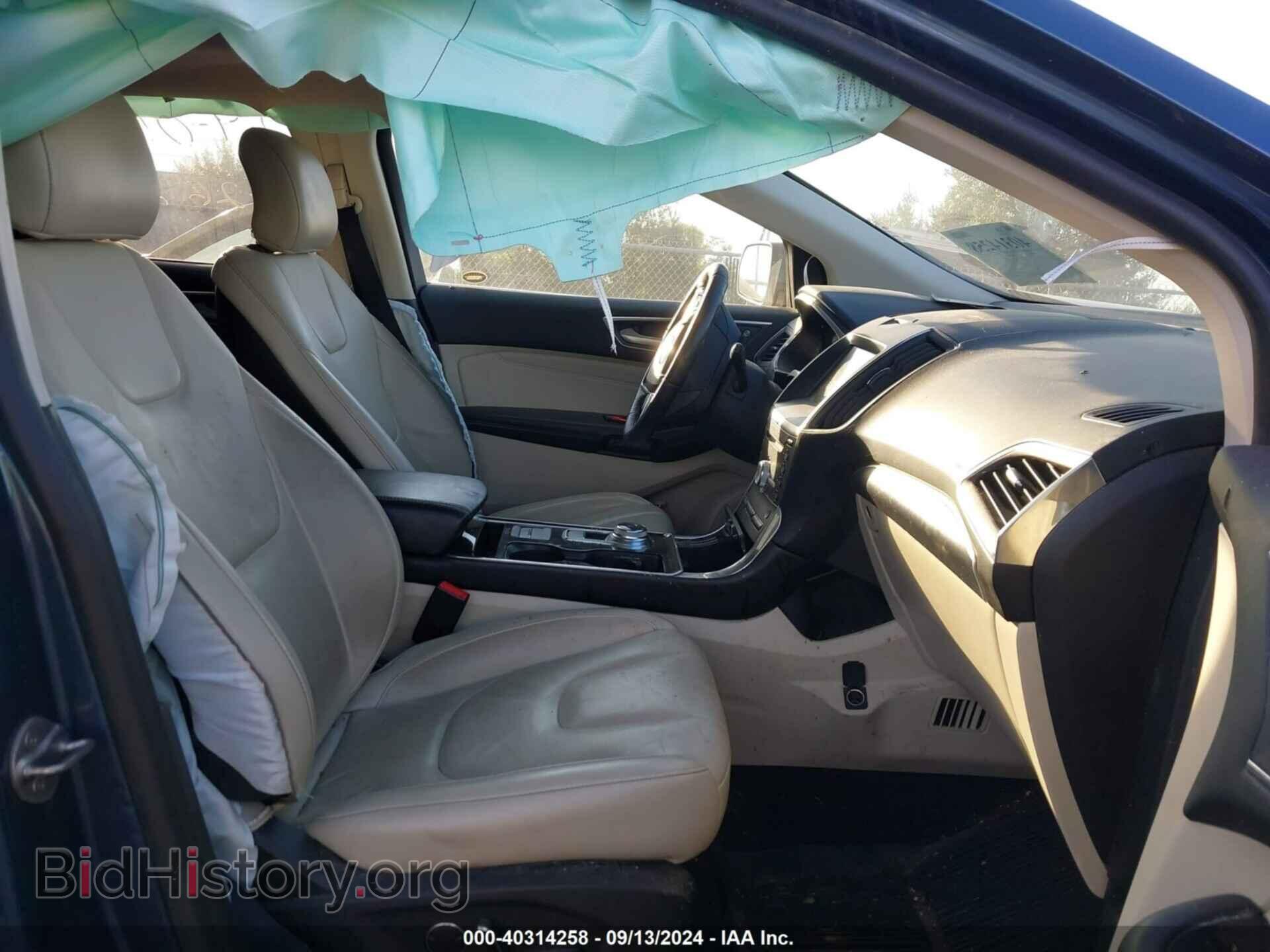 2019 FORD EDGE - VIN: 2FMPK3K93KBB68251 - Фото 5