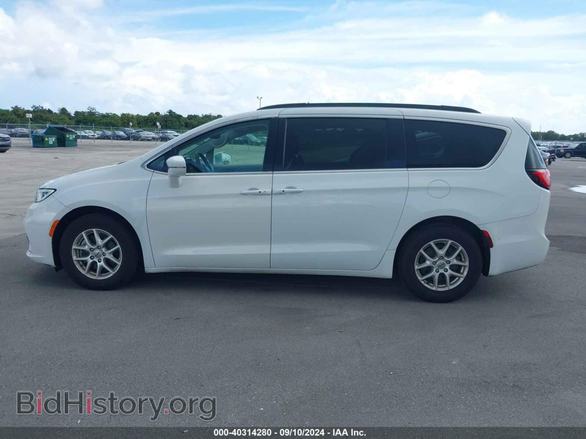 2022 CHRYSLER PACIFICA - VIN: 2C4RC1BG9NR117927 - Фото 14