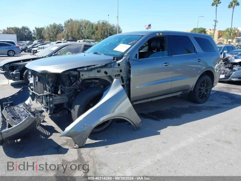 2013 Dodge DURANGO (VIN 1C4SDHCT5DC564748) — фото 2 из 17