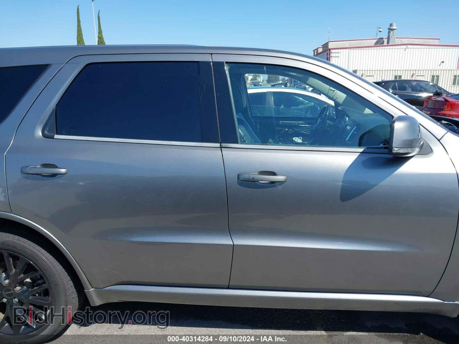 2013 DODGE DURANGO - VIN: 1C4SDHCT5DC564748 - Фото 14