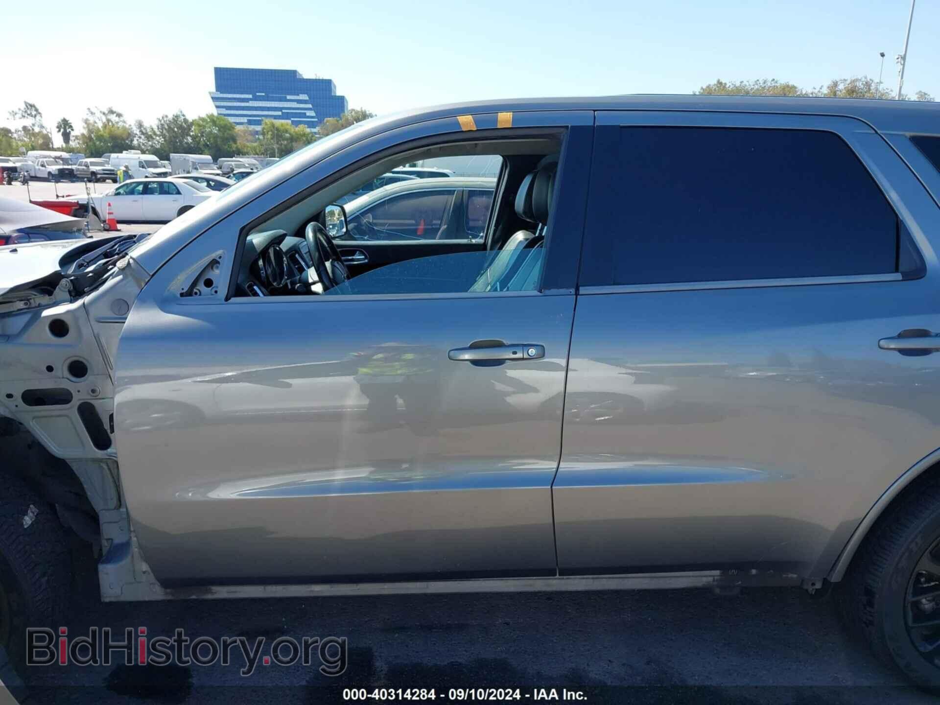 2013 DODGE DURANGO - VIN: 1C4SDHCT5DC564748 - Фото 15