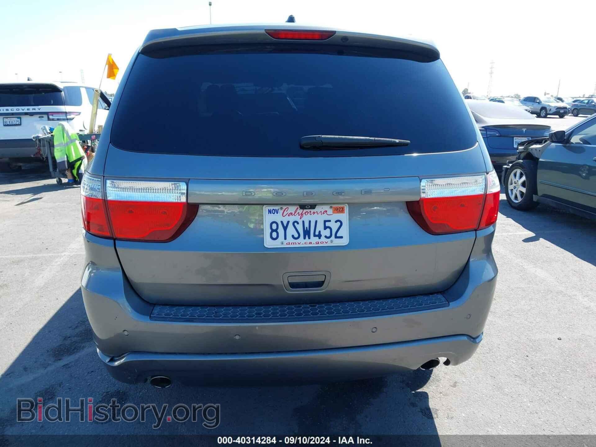 2013 DODGE DURANGO - VIN: 1C4SDHCT5DC564748 - Фото 17