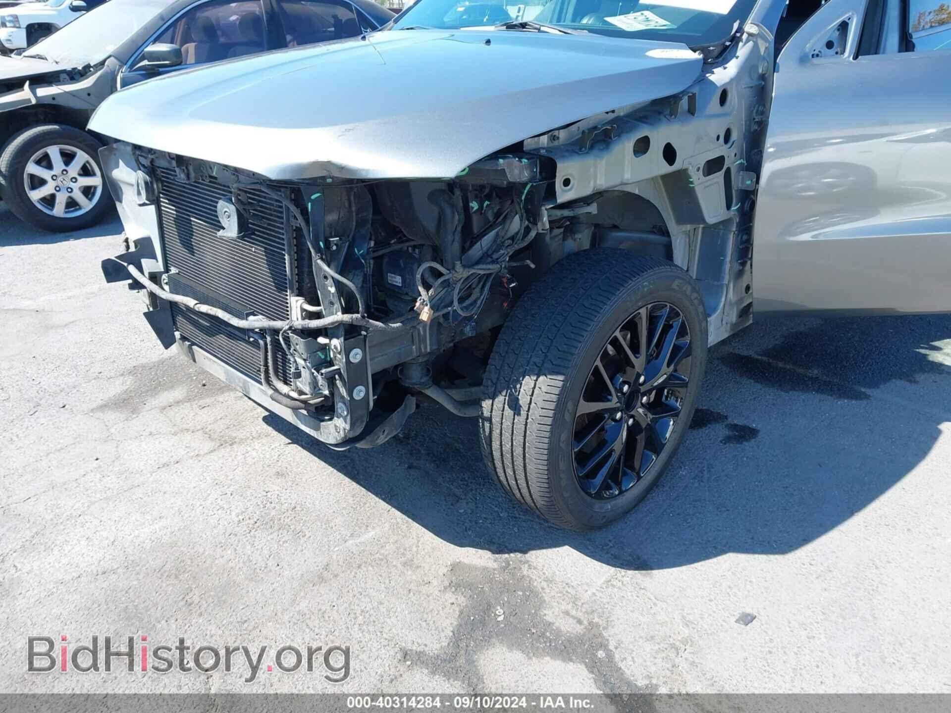 2013 DODGE DURANGO - VIN: 1C4SDHCT5DC564748 - Фото 6