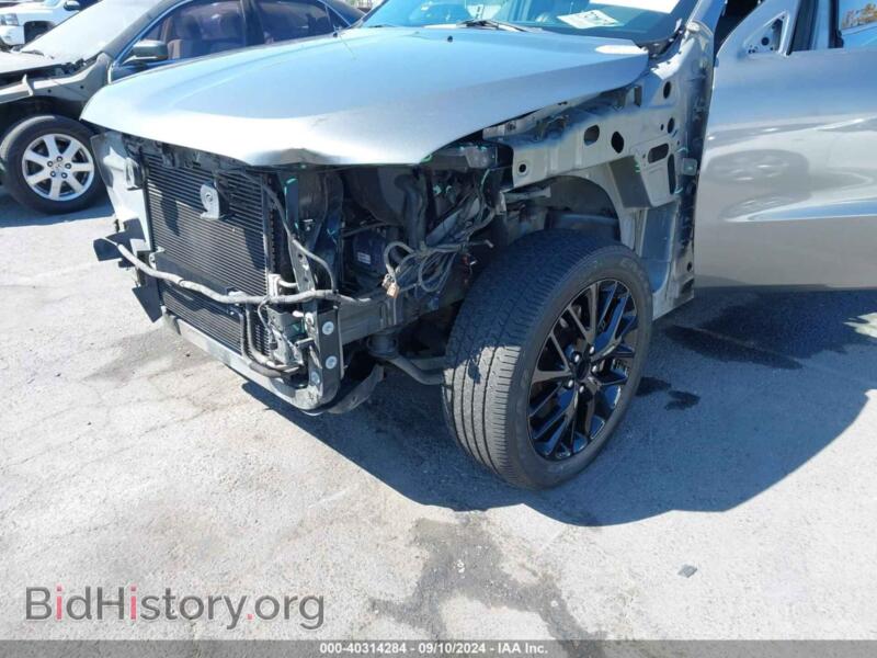 2013 Dodge DURANGO (VIN 1C4SDHCT5DC564748) — фото 6 из 17