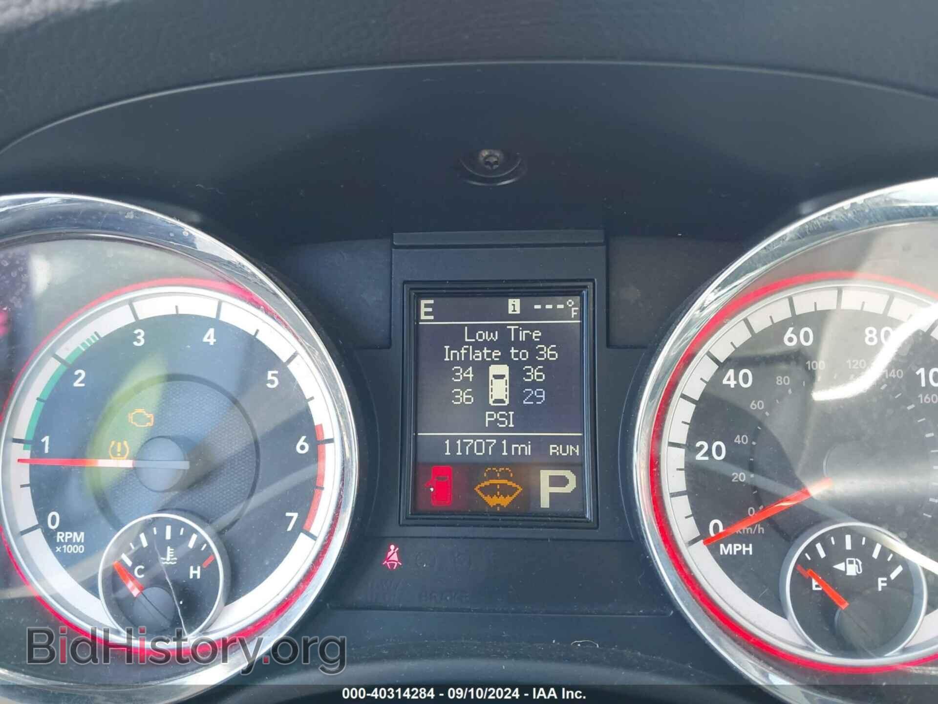 2013 DODGE DURANGO - VIN: 1C4SDHCT5DC564748 - Фото 7