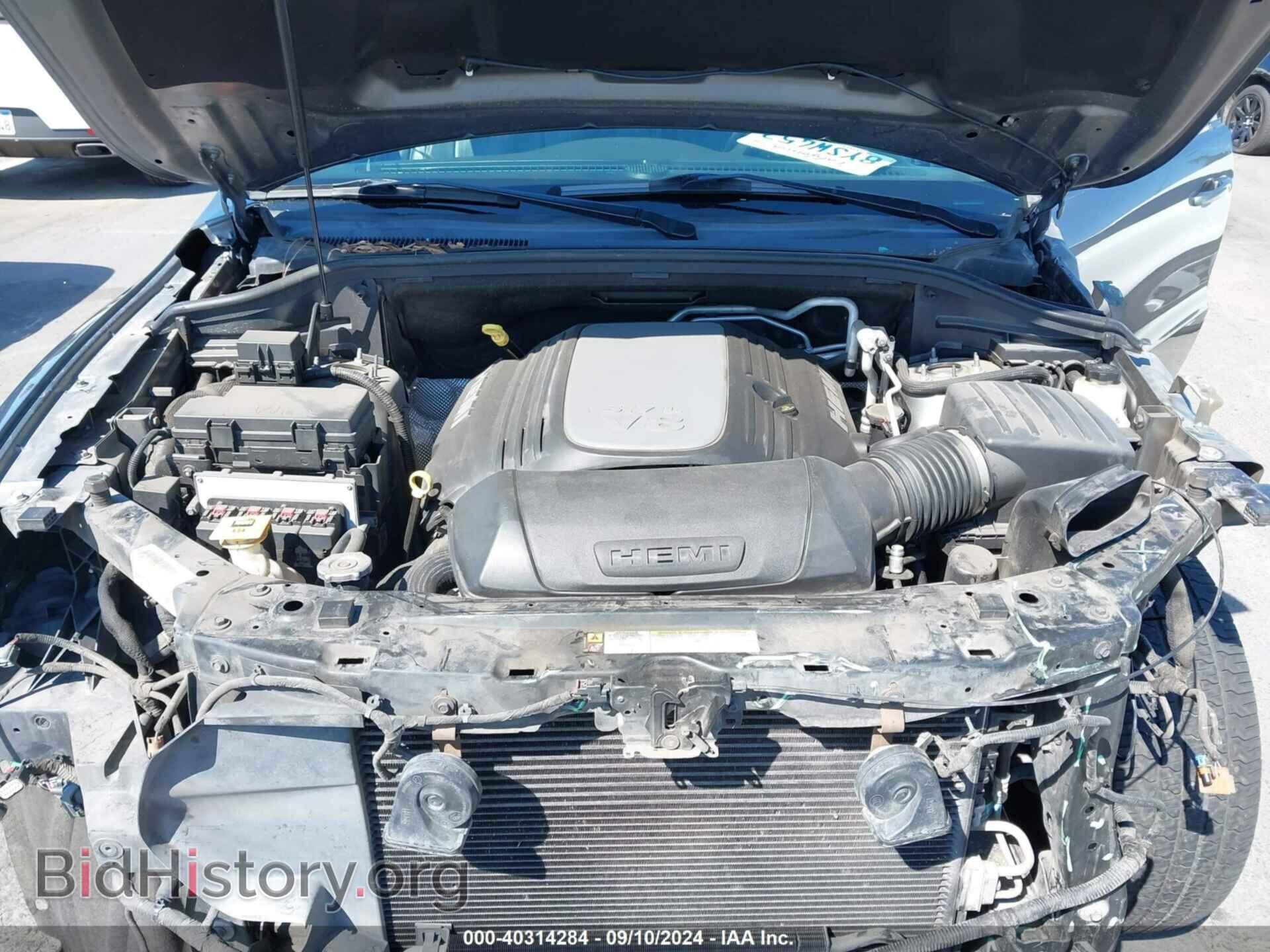 2013 DODGE DURANGO - VIN: 1C4SDHCT5DC564748 - Фото 10