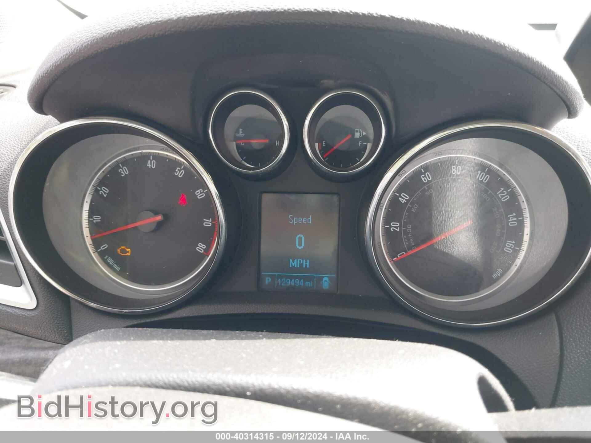 2013 BUICK ENCORE - VIN: KL4CJCSB0DB119536 - Photo 7