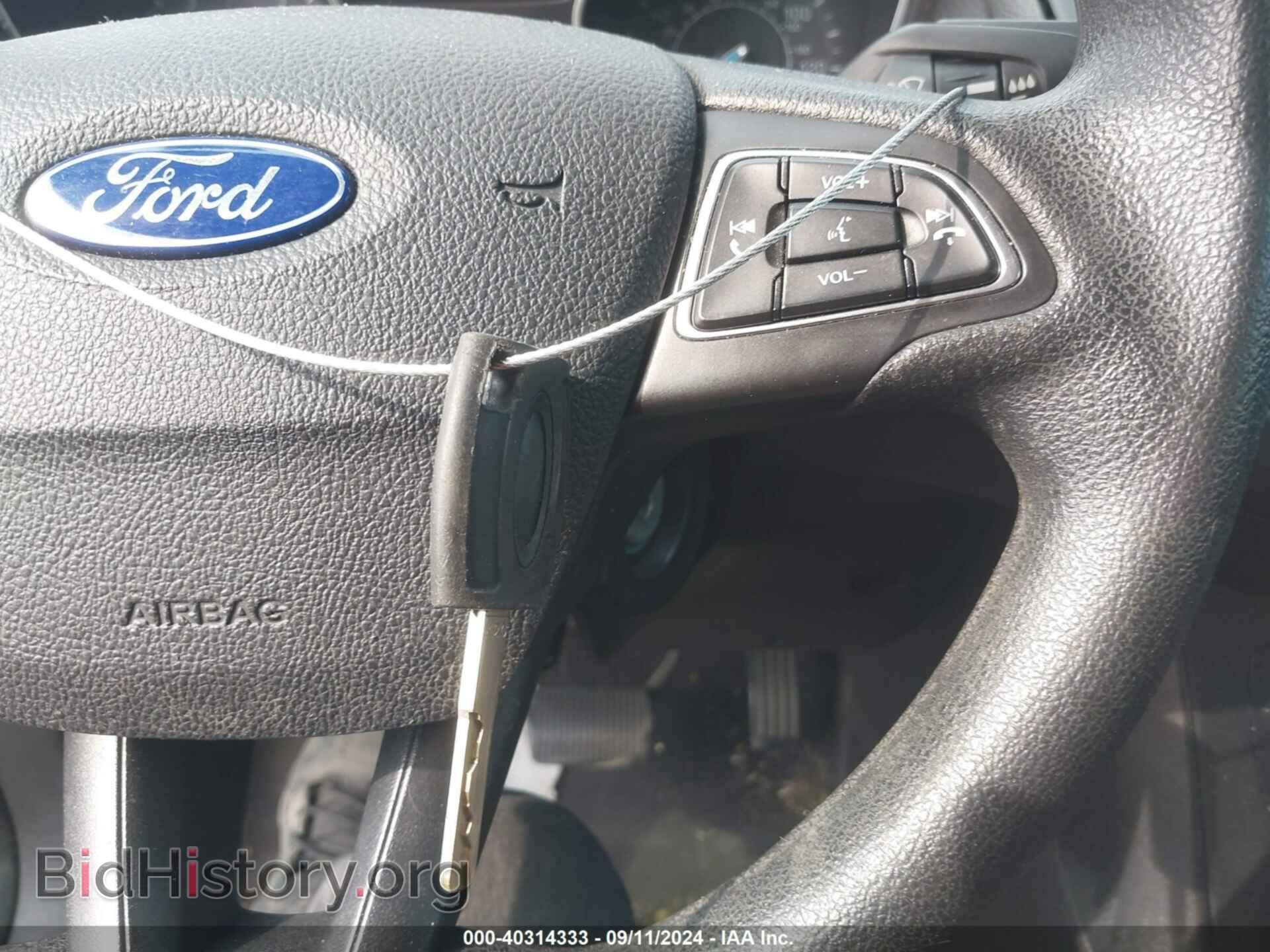 2017 FORD FOCUS - VIN: 1FADP3F20HL256291 - Фото 11