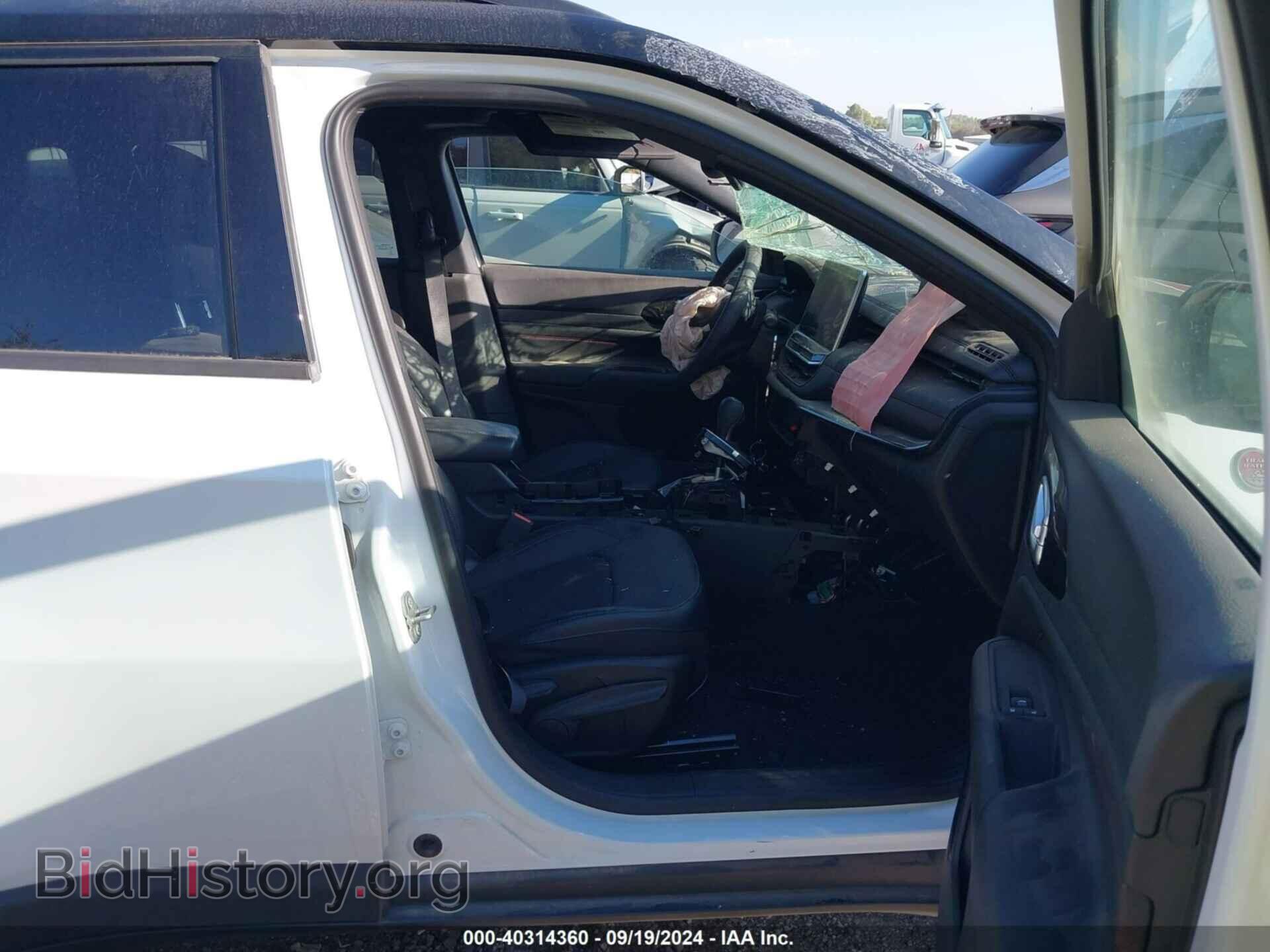 2023 JEEP COMPASS - VIN: 3C4NJDDN4PT565672 - Фото 5