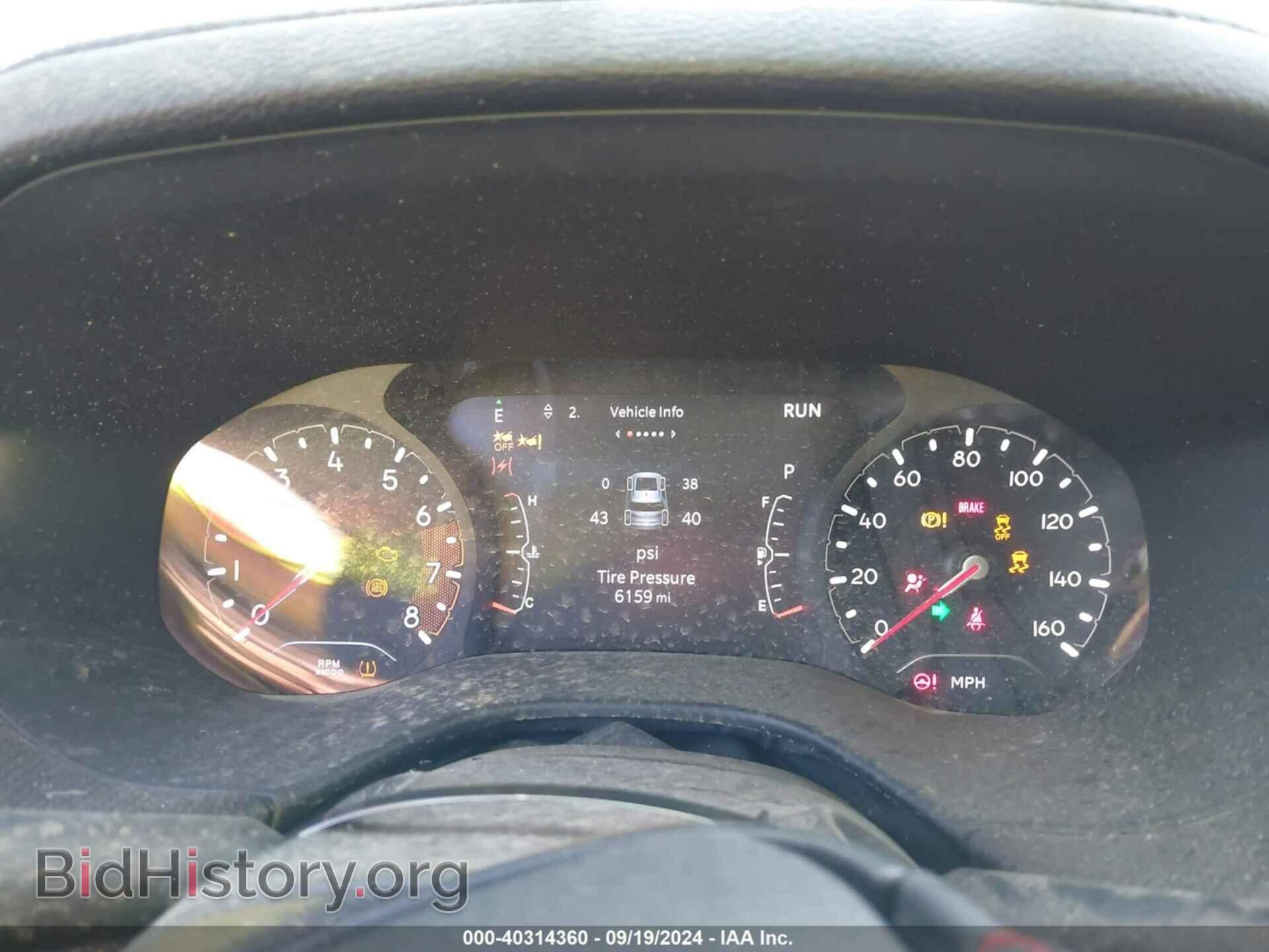 2023 JEEP COMPASS - VIN: 3C4NJDDN4PT565672 - Фото 7