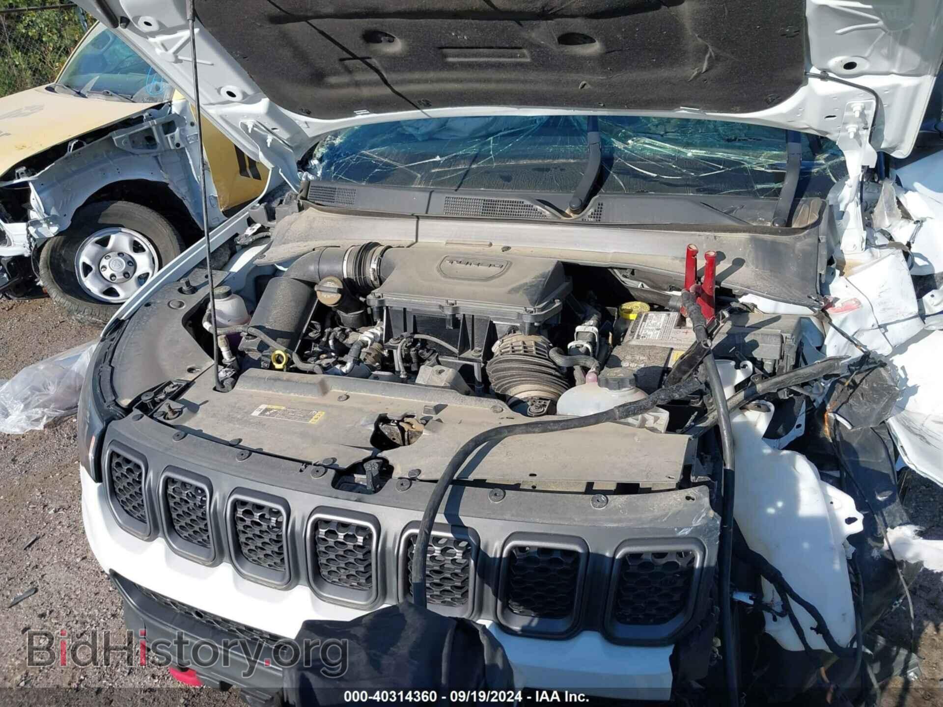 2023 JEEP COMPASS - VIN: 3C4NJDDN4PT565672 - Фото 10