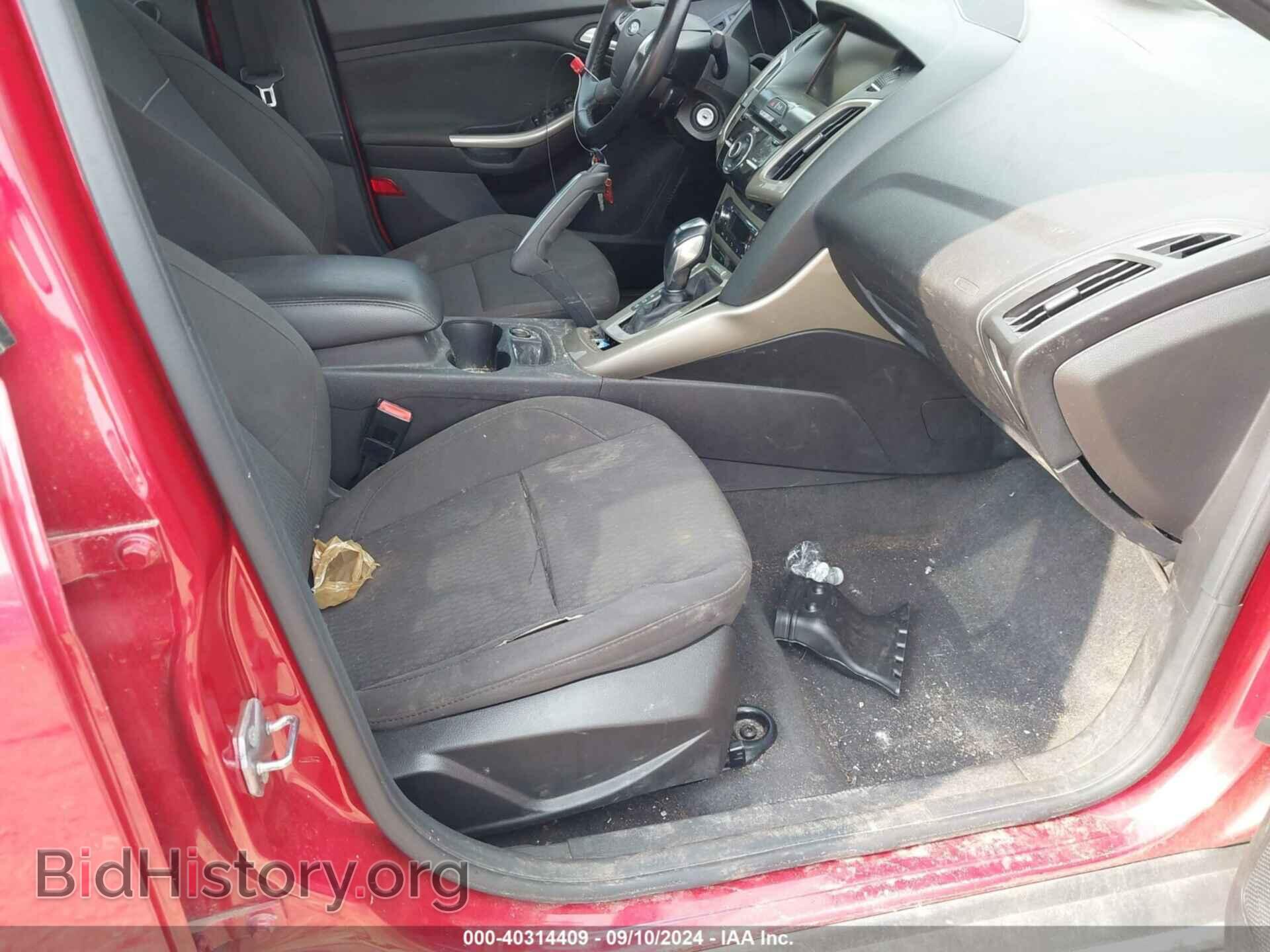 2012 FORD FOCUS - VIN: 1FAHP3H27CL313724 - Фото 5